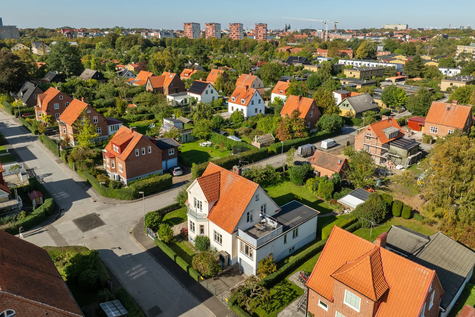 Villa, Syrenvägen 13, Nilstorp, Lund