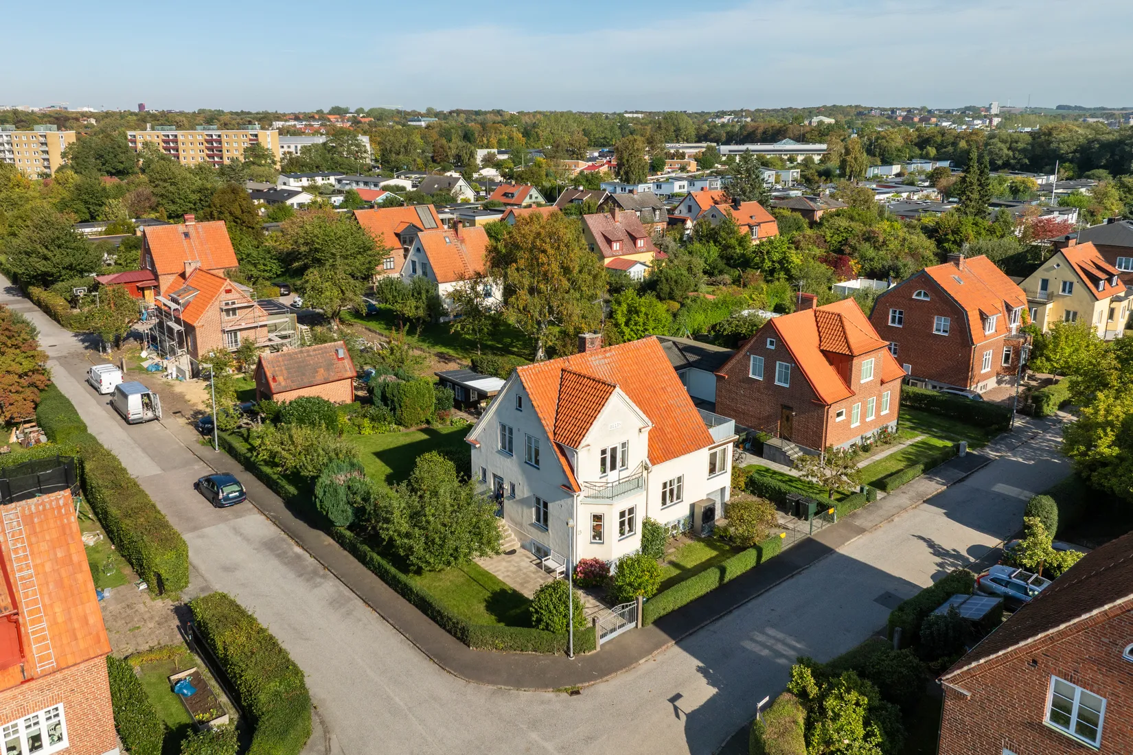 Villa, Syrenvägen 13, Nilstorp, Lund