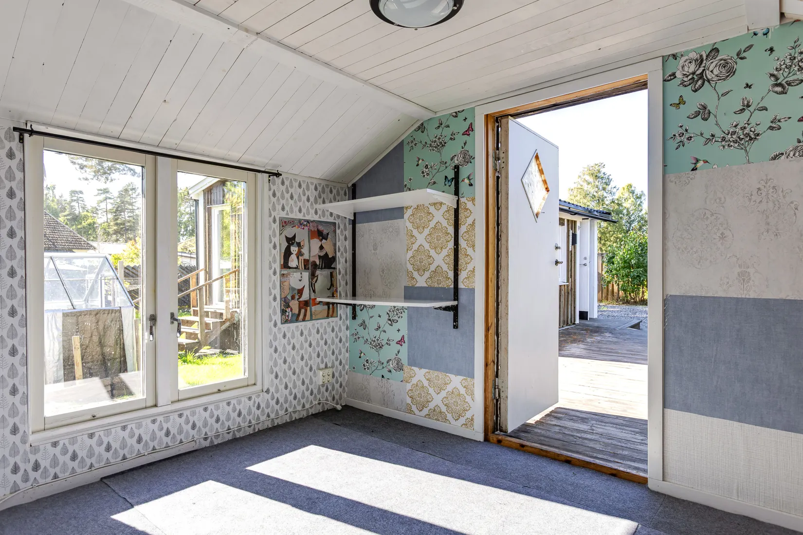 Fritidshus, Pilvägen 24, Fristad, Borås