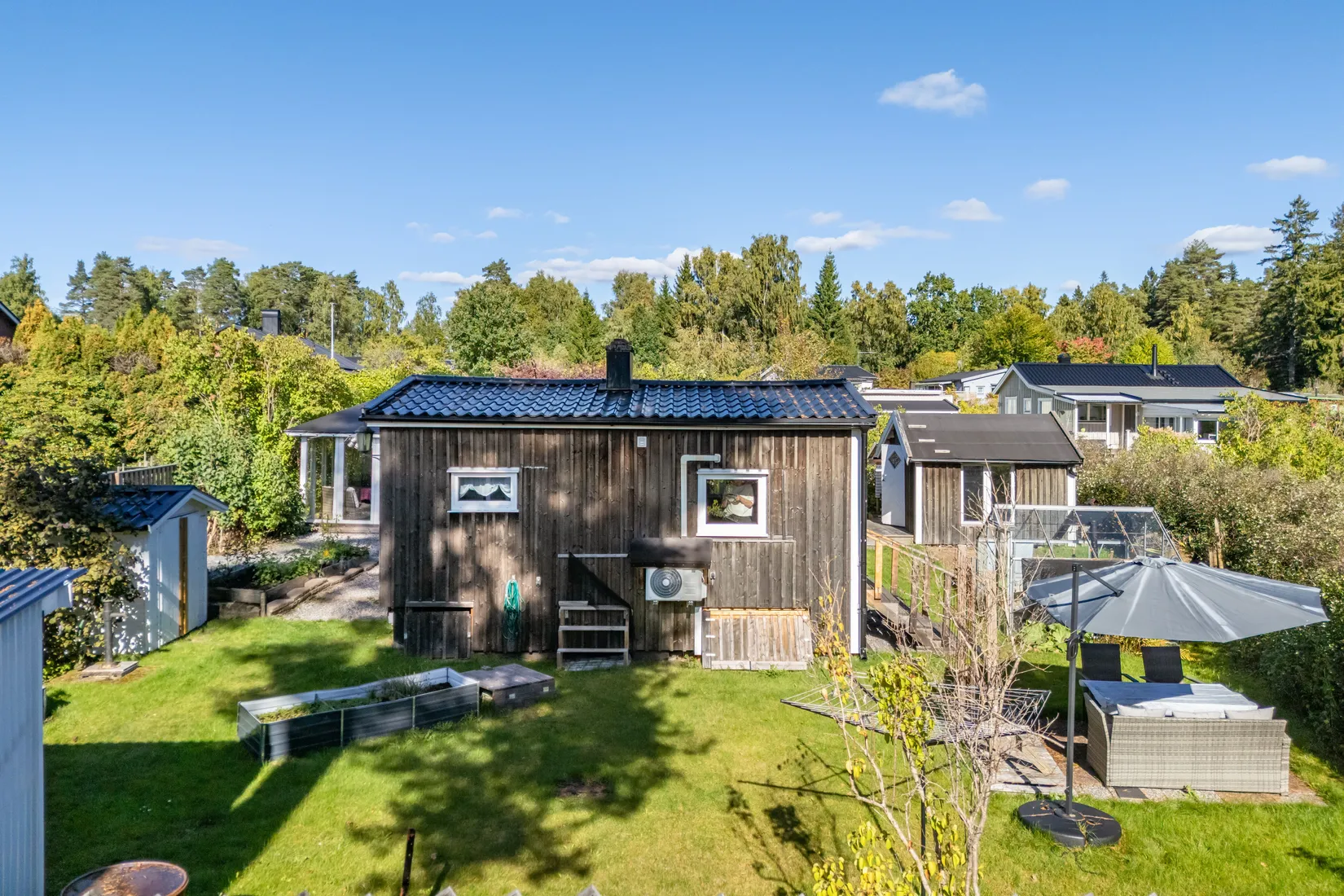 Fritidshus, Pilvägen 24, Fristad, Borås