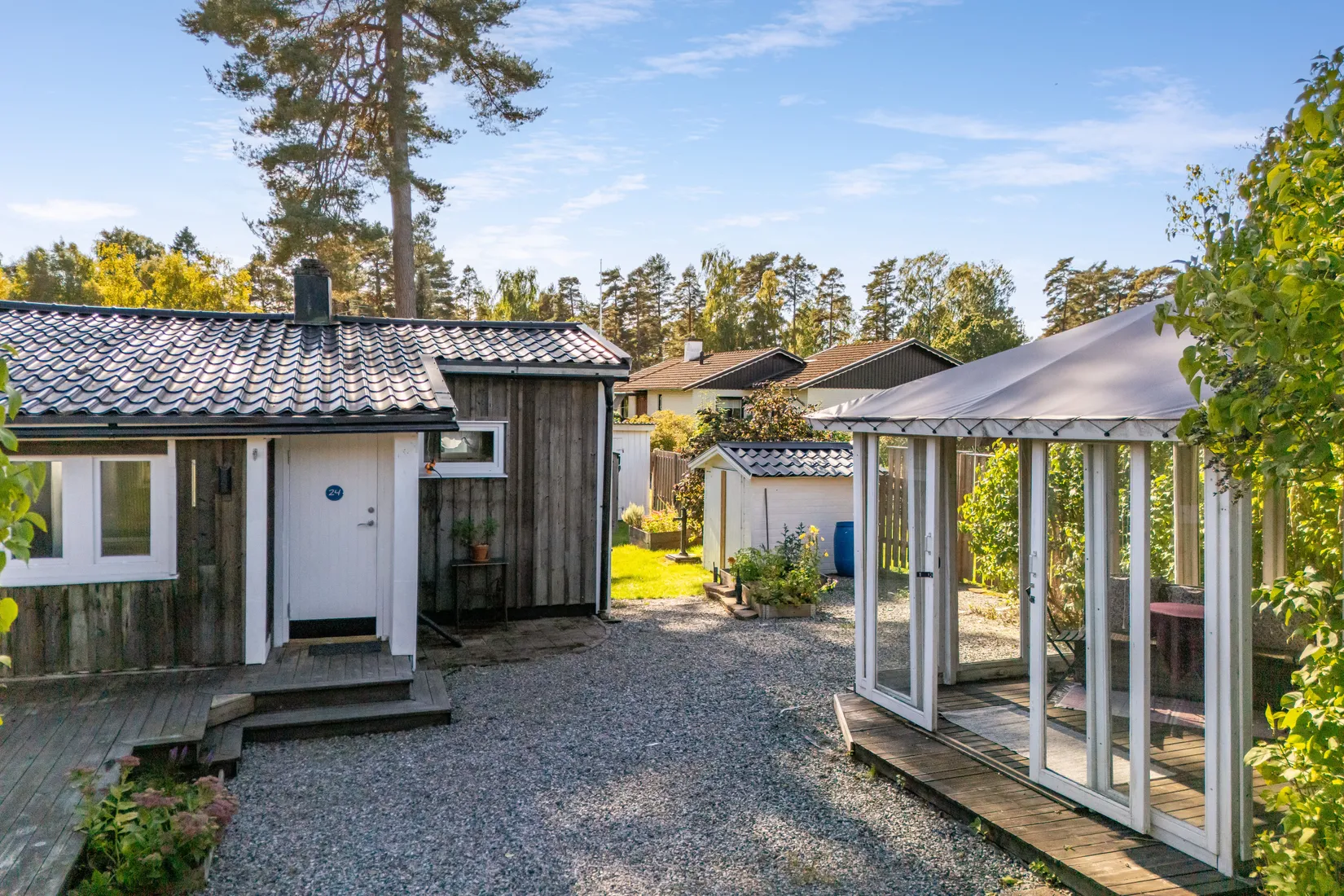 Fritidshus, Pilvägen 24, Fristad, Borås