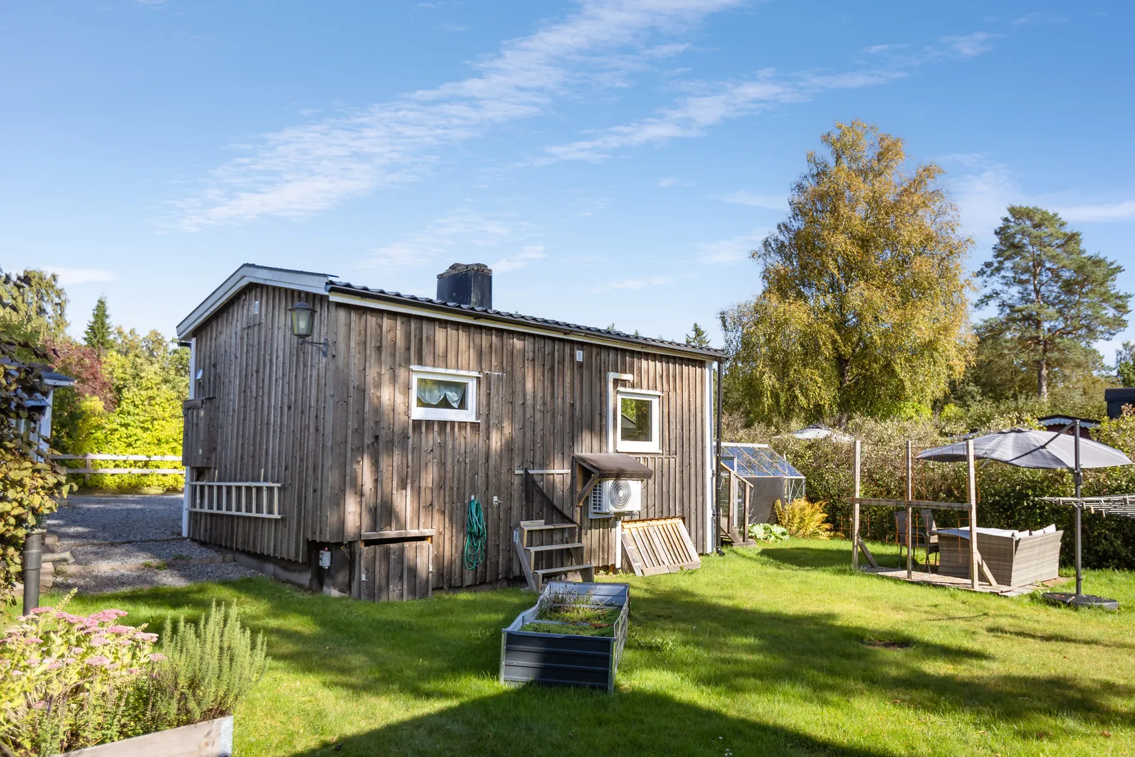 Fritidshus, Pilvägen 24, Fristad, Borås