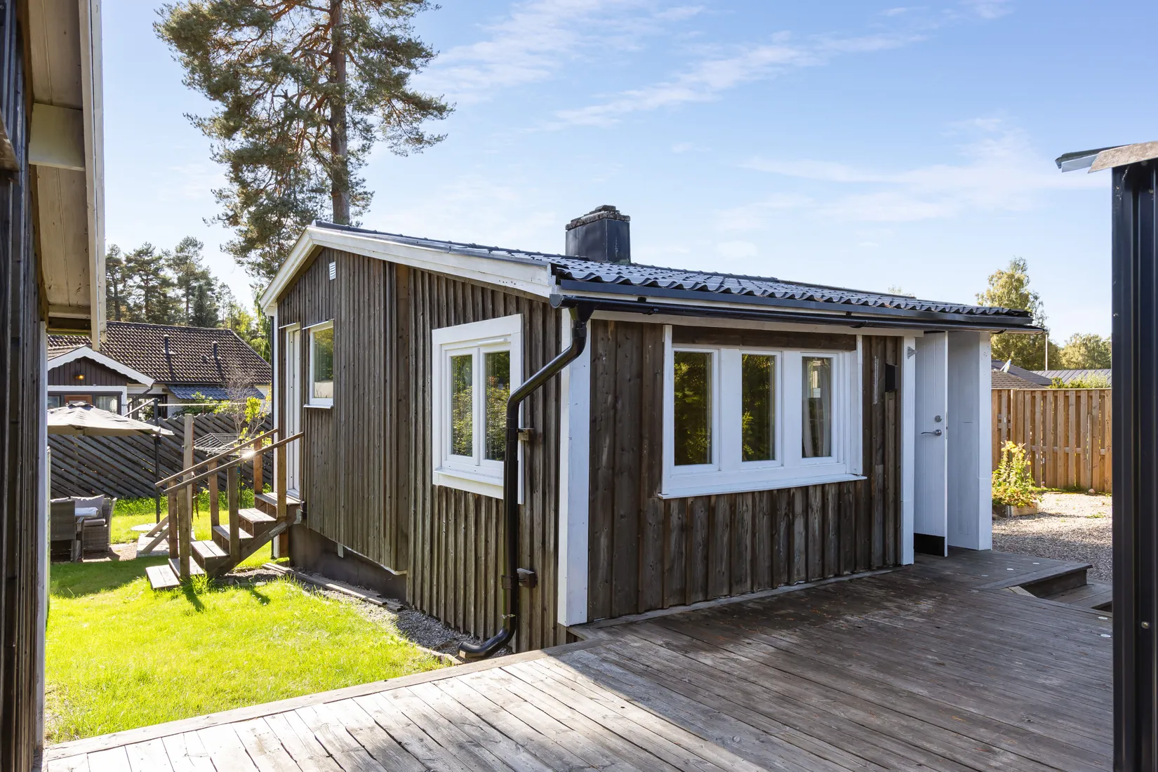 Fritidshus, Pilvägen 24, Fristad, Borås