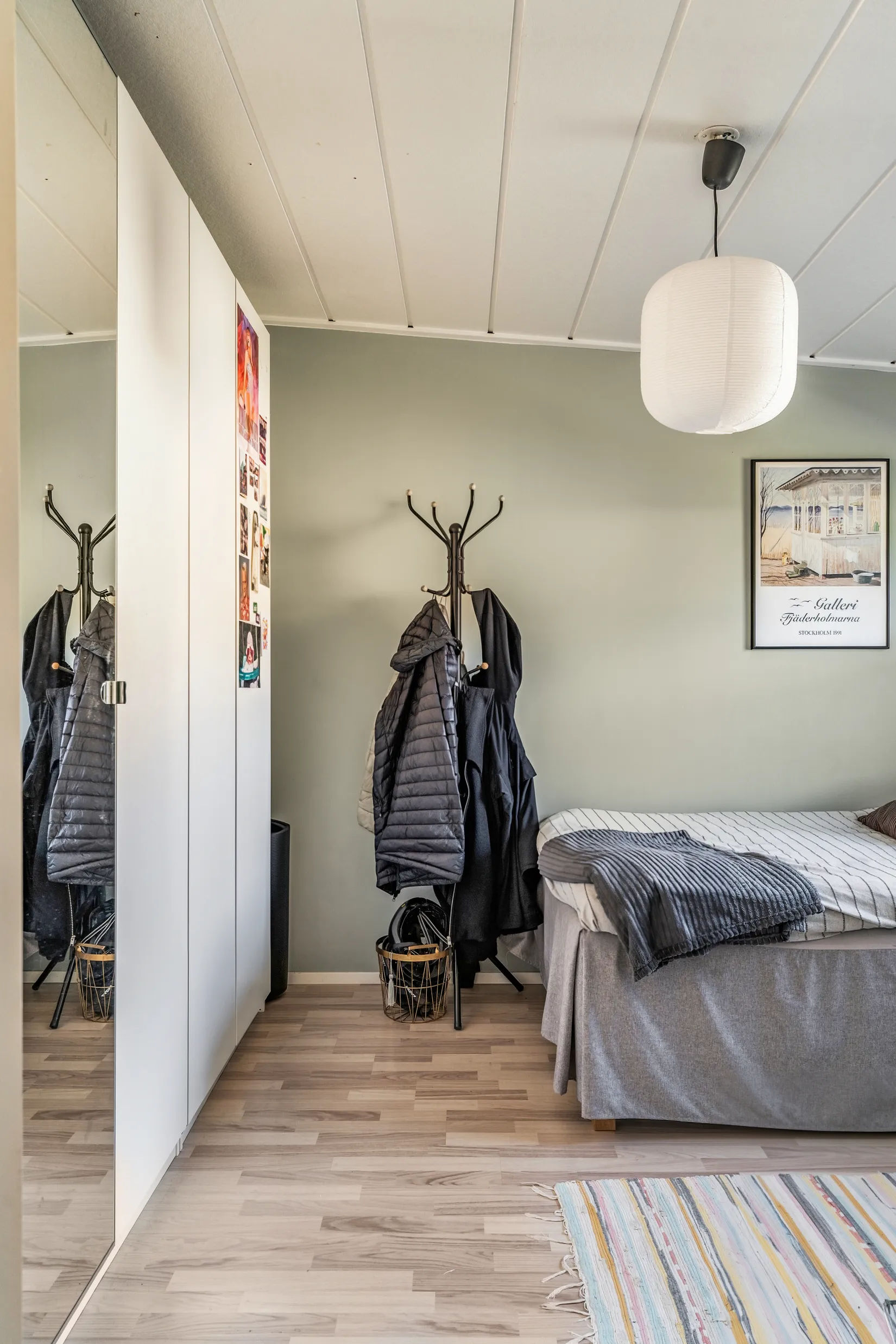 Radhus, Hägervägen 71, Rosenkälla, Nyköping