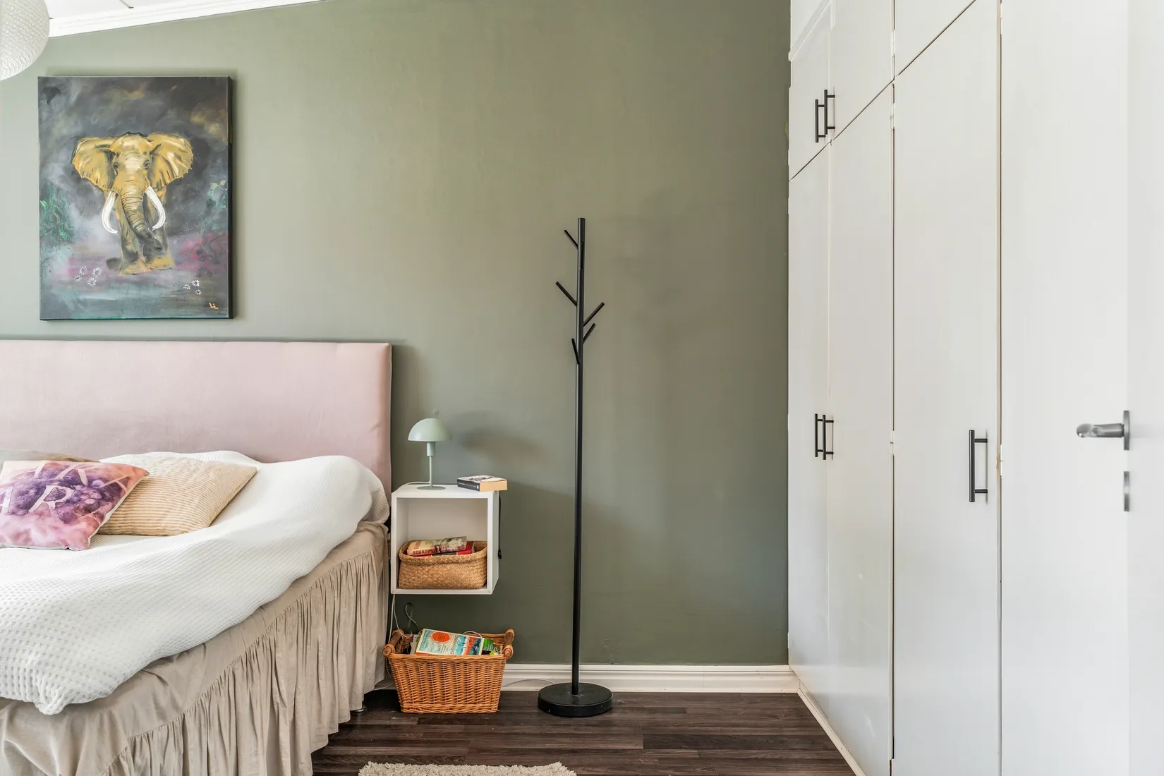 Radhus, Hägervägen 71, Rosenkälla, Nyköping