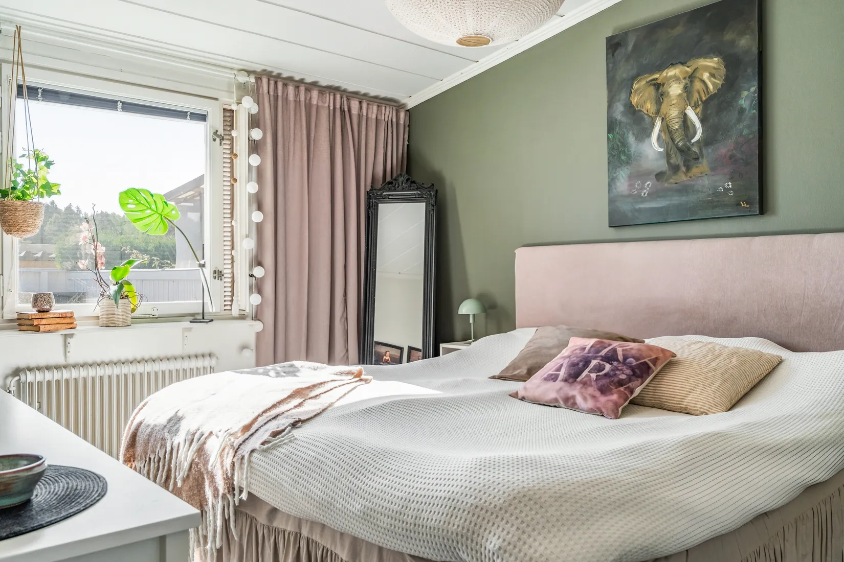 Radhus, Hägervägen 71, Rosenkälla, Nyköping