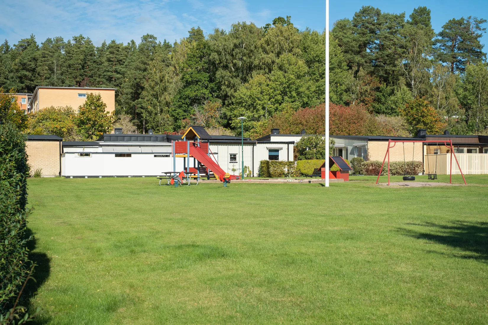 Radhus, Hägervägen 71, Rosenkälla, Nyköping
