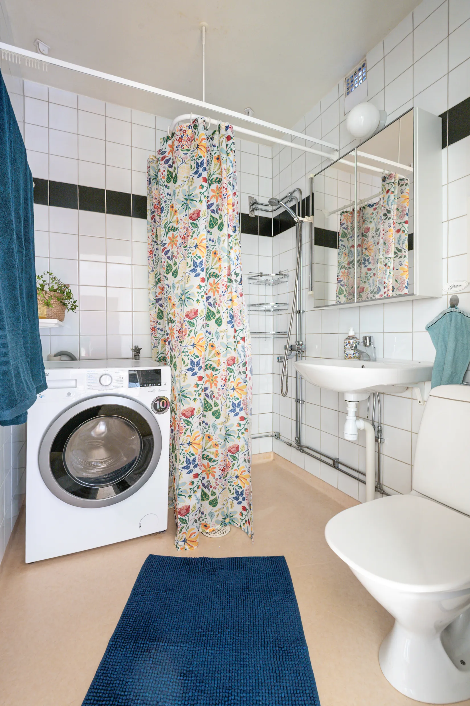 Bostadsrätt, Ringvägen 66, Västerhaninge, Haninge