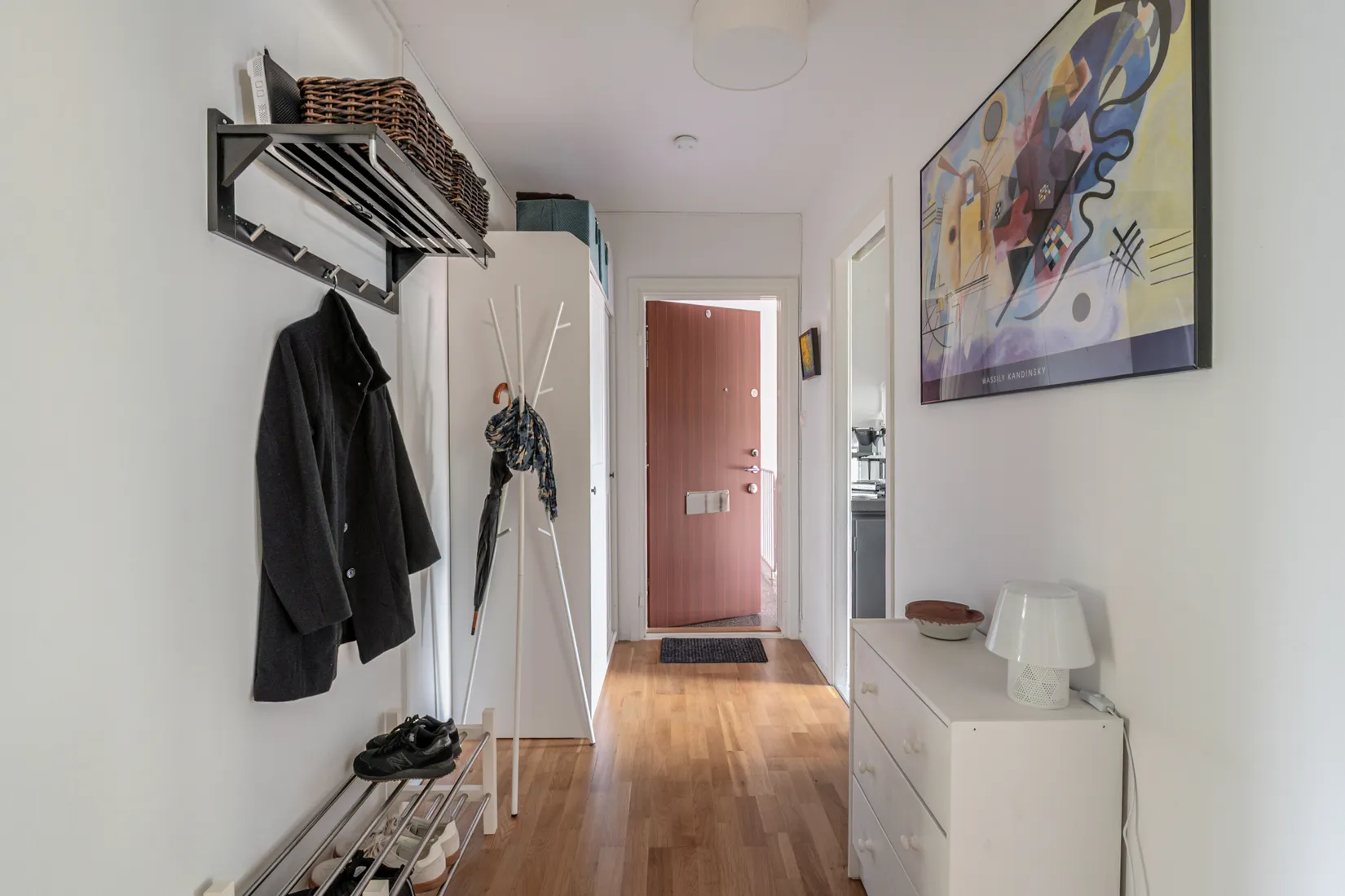 Bostadsrätt, Ringvägen 66, Västerhaninge, Haninge
