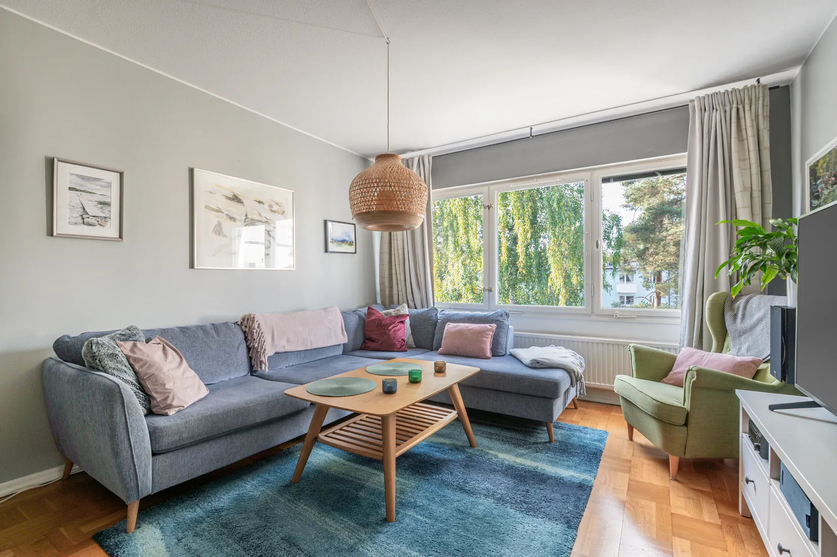 Bostadsrätt, Ringvägen 66, Västerhaninge, Haninge