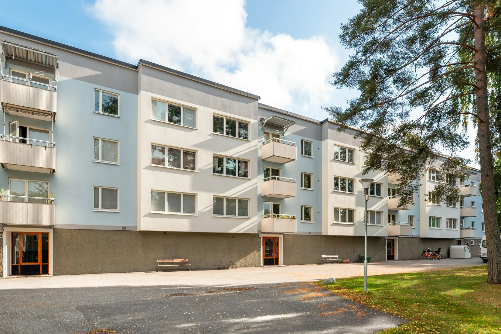 Bostadsrätt, Ringvägen 66, Västerhaninge, Haninge