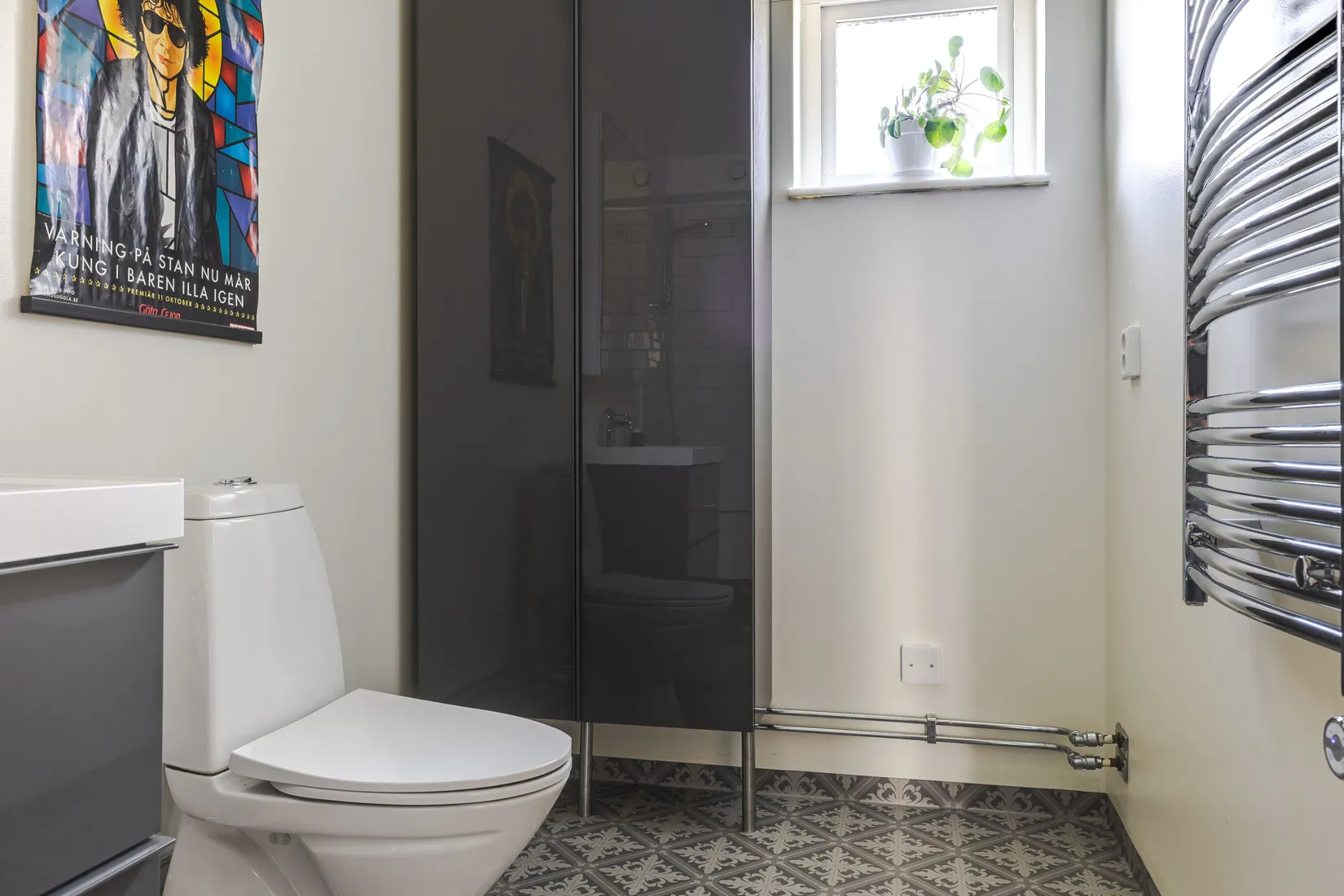 Radhus, Blackbäcksvägen 30, Berg, Linköping