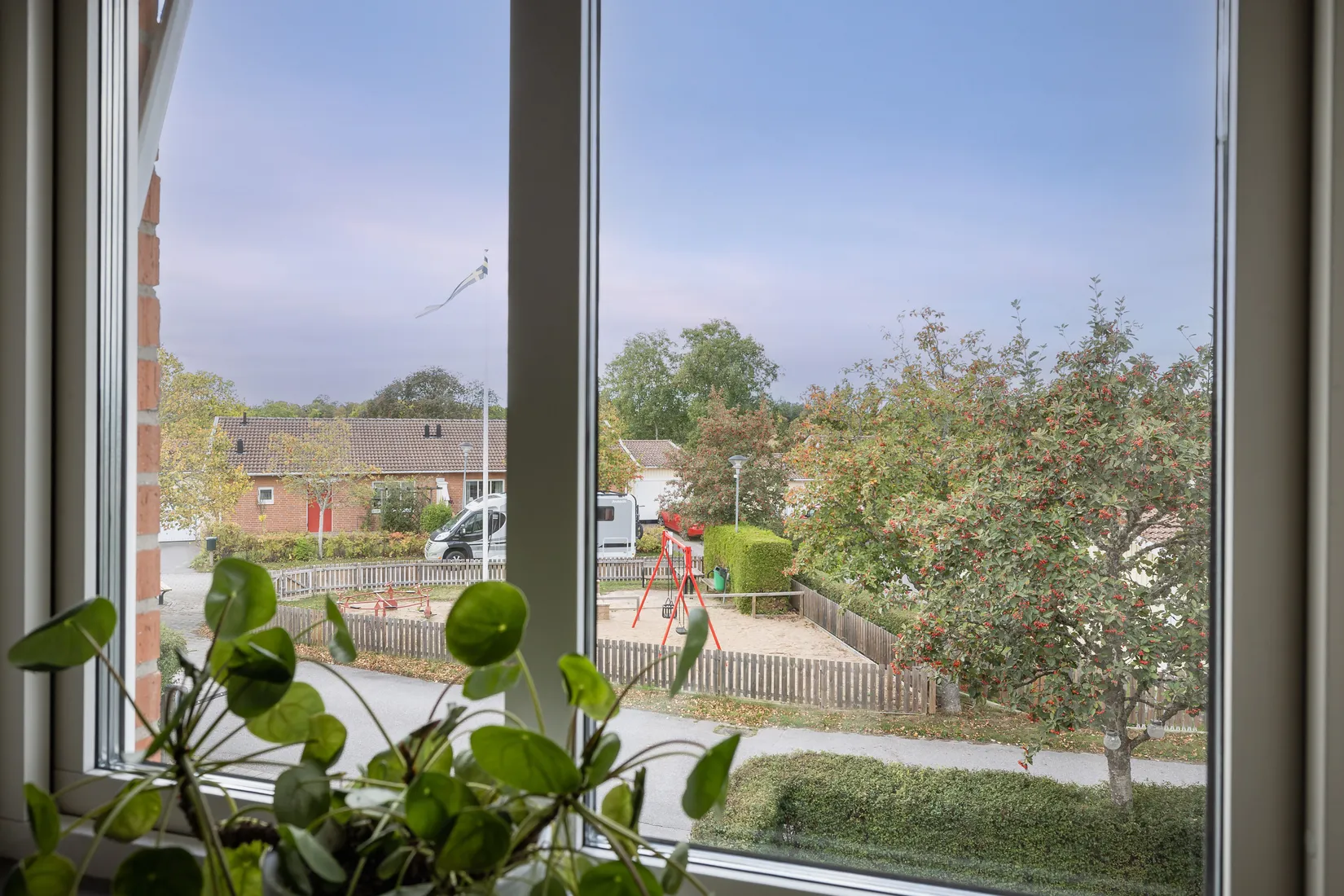 Radhus, Blackbäcksvägen 30, Berg, Linköping
