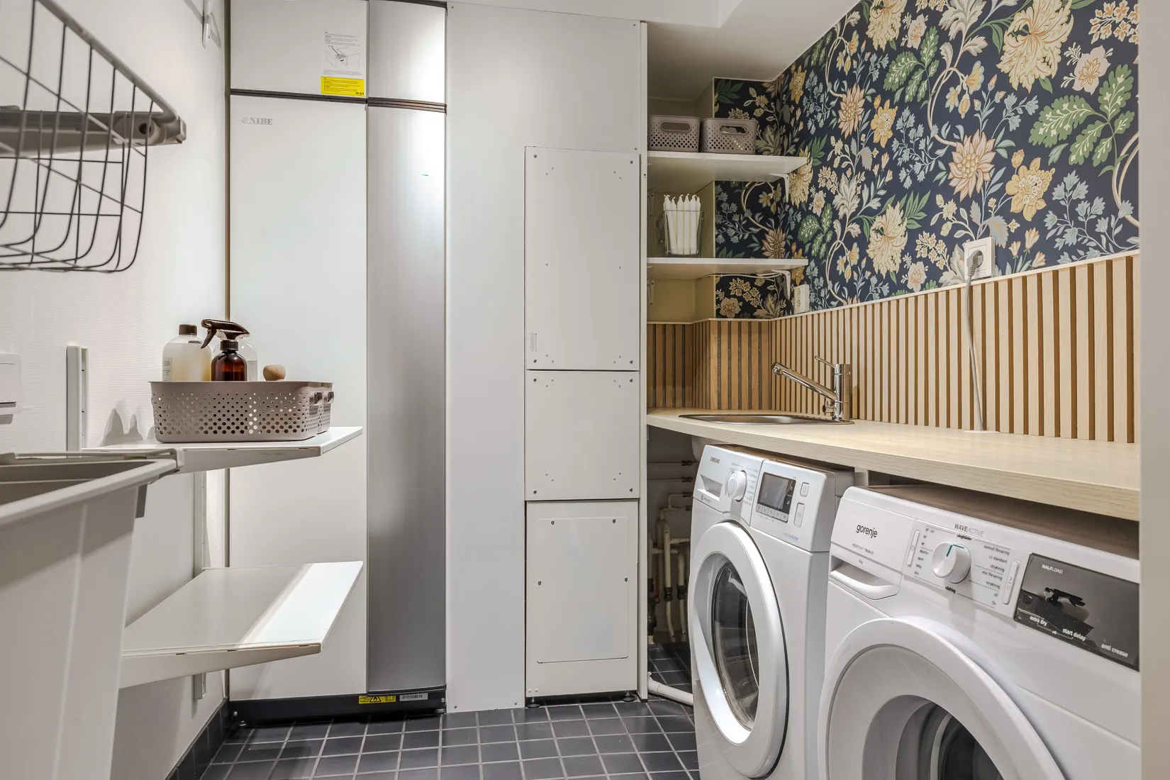 Radhus, Blackbäcksvägen 30, Berg, Linköping