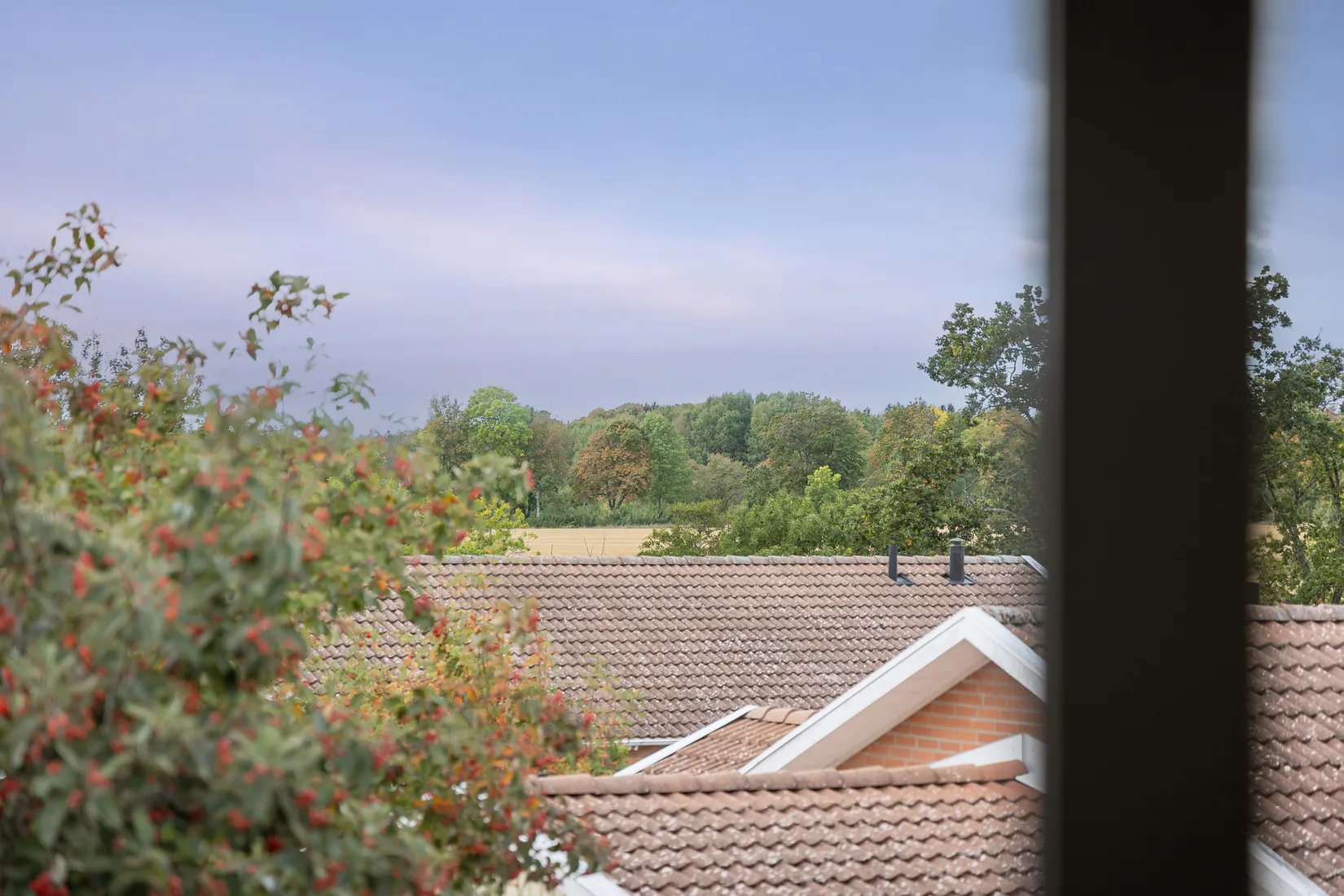 Radhus, Blackbäcksvägen 30, Berg, Linköping