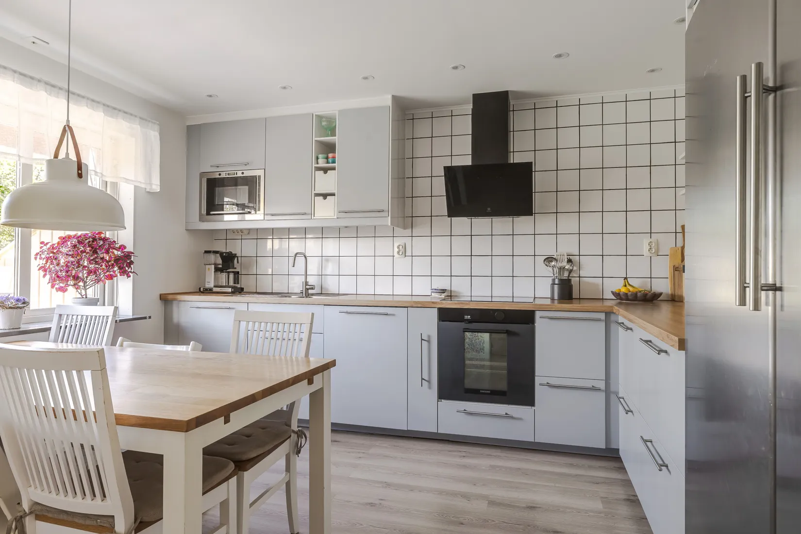 Radhus, Blackbäcksvägen 30, Berg, Linköping