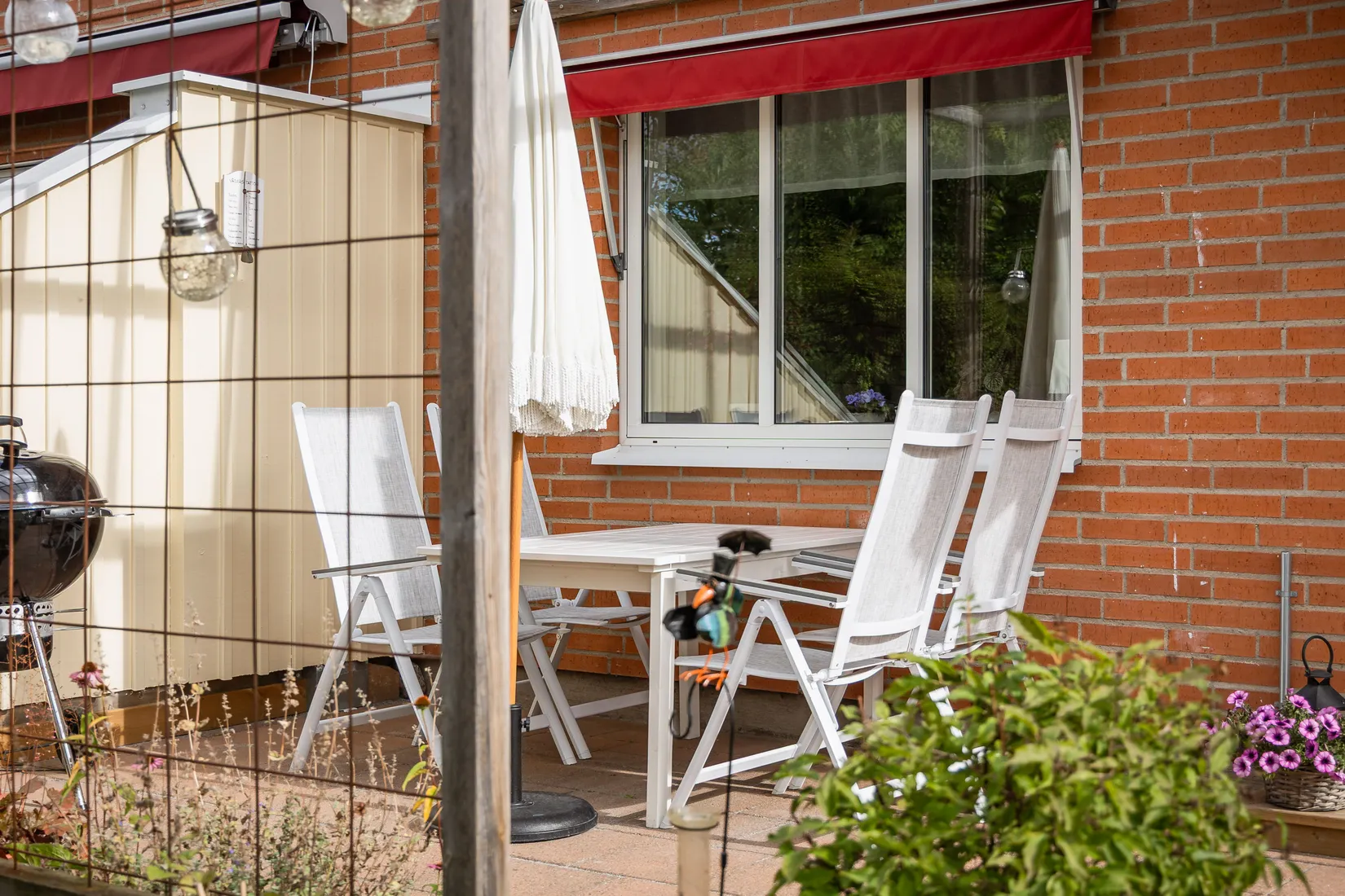 Radhus, Blackbäcksvägen 30, Berg, Linköping