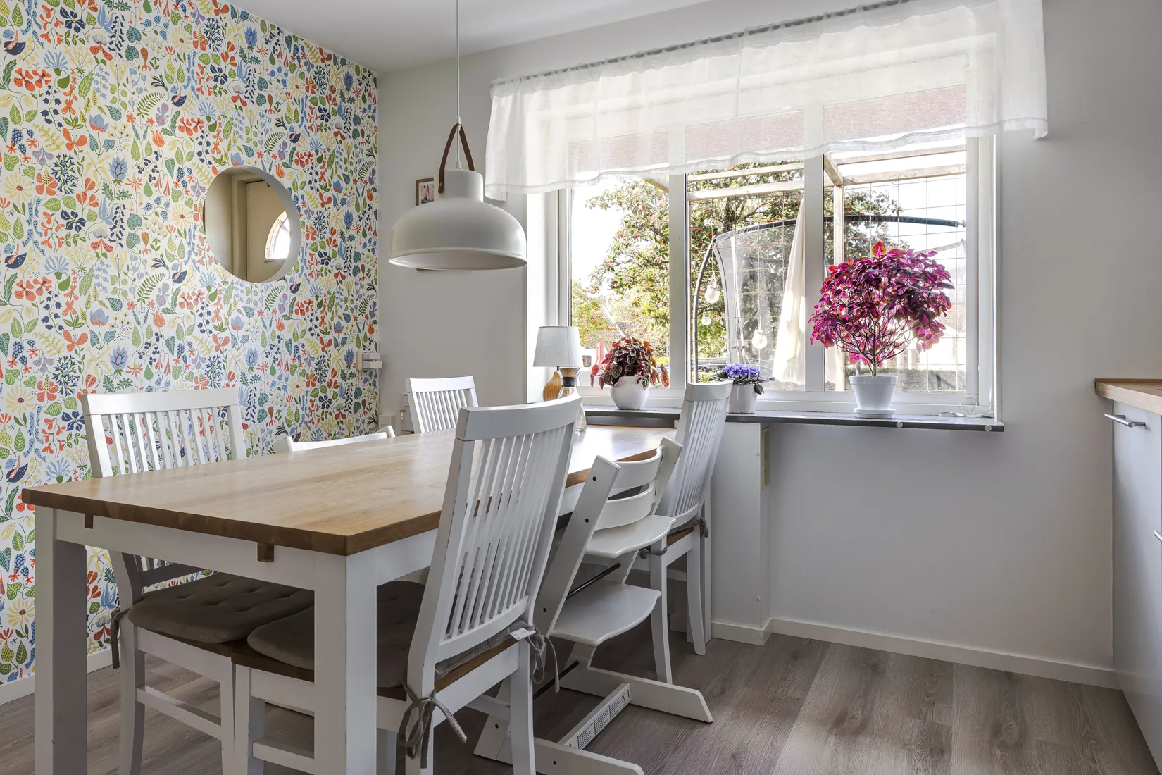 Radhus, Blackbäcksvägen 30, Berg, Linköping