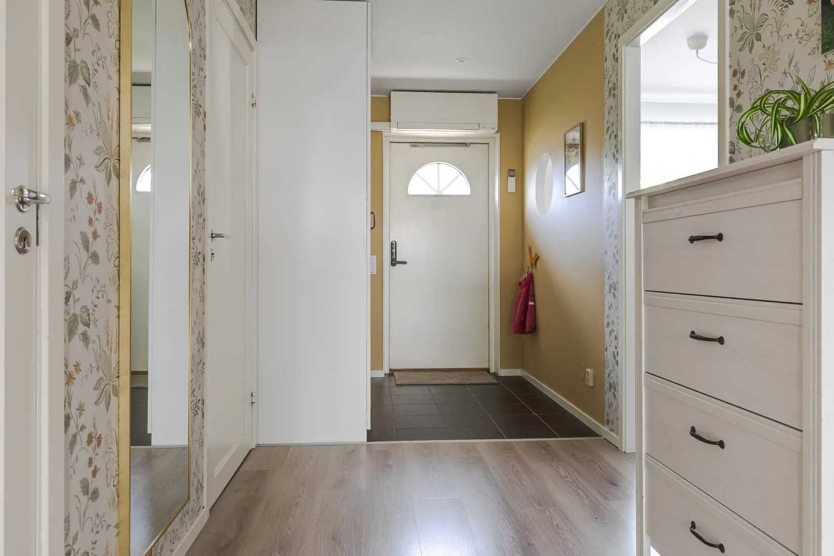 Radhus, Blackbäcksvägen 30, Berg, Linköping