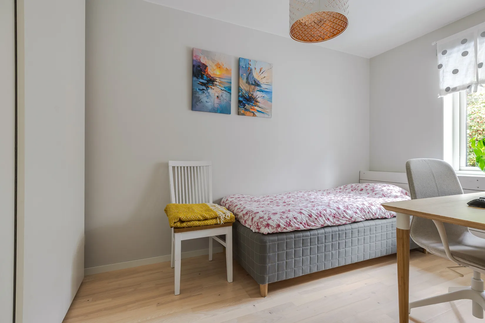 Radhus, Blackbäcksvägen 30, Berg, Linköping