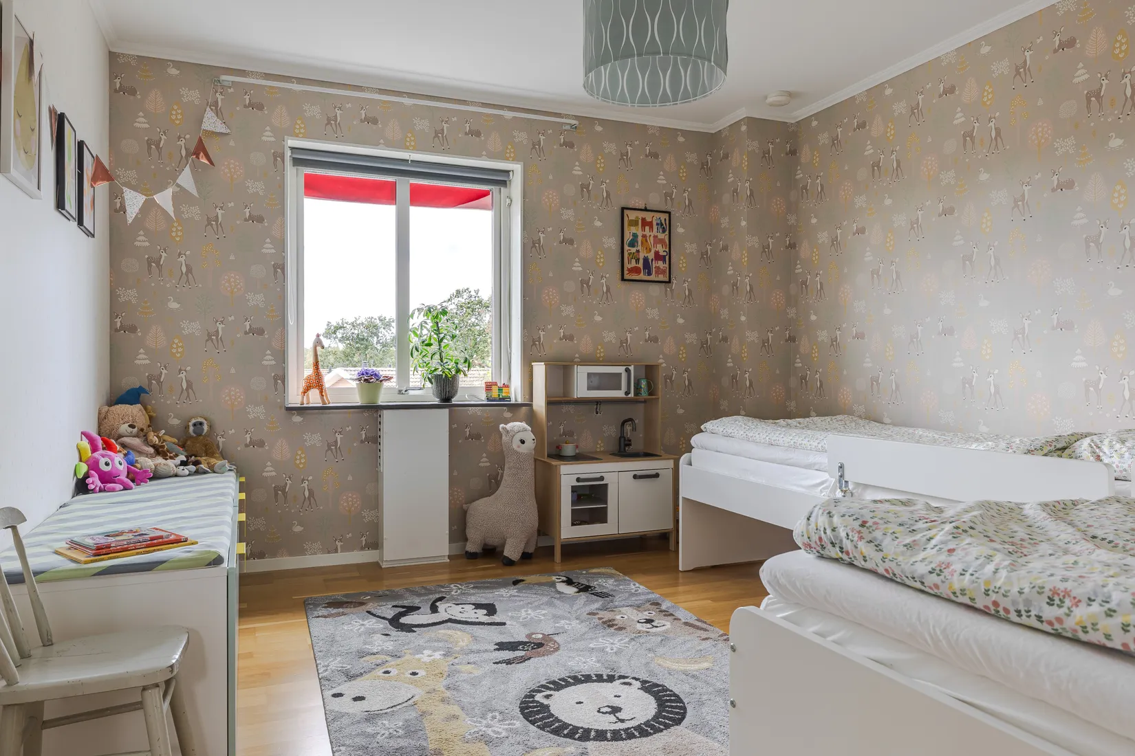 Radhus, Blackbäcksvägen 30, Berg, Linköping