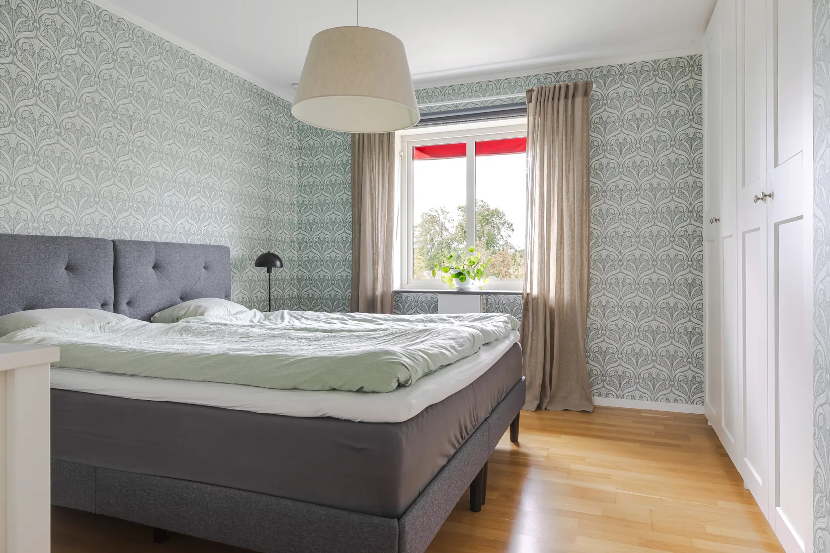 Radhus, Blackbäcksvägen 30, Berg, Linköping