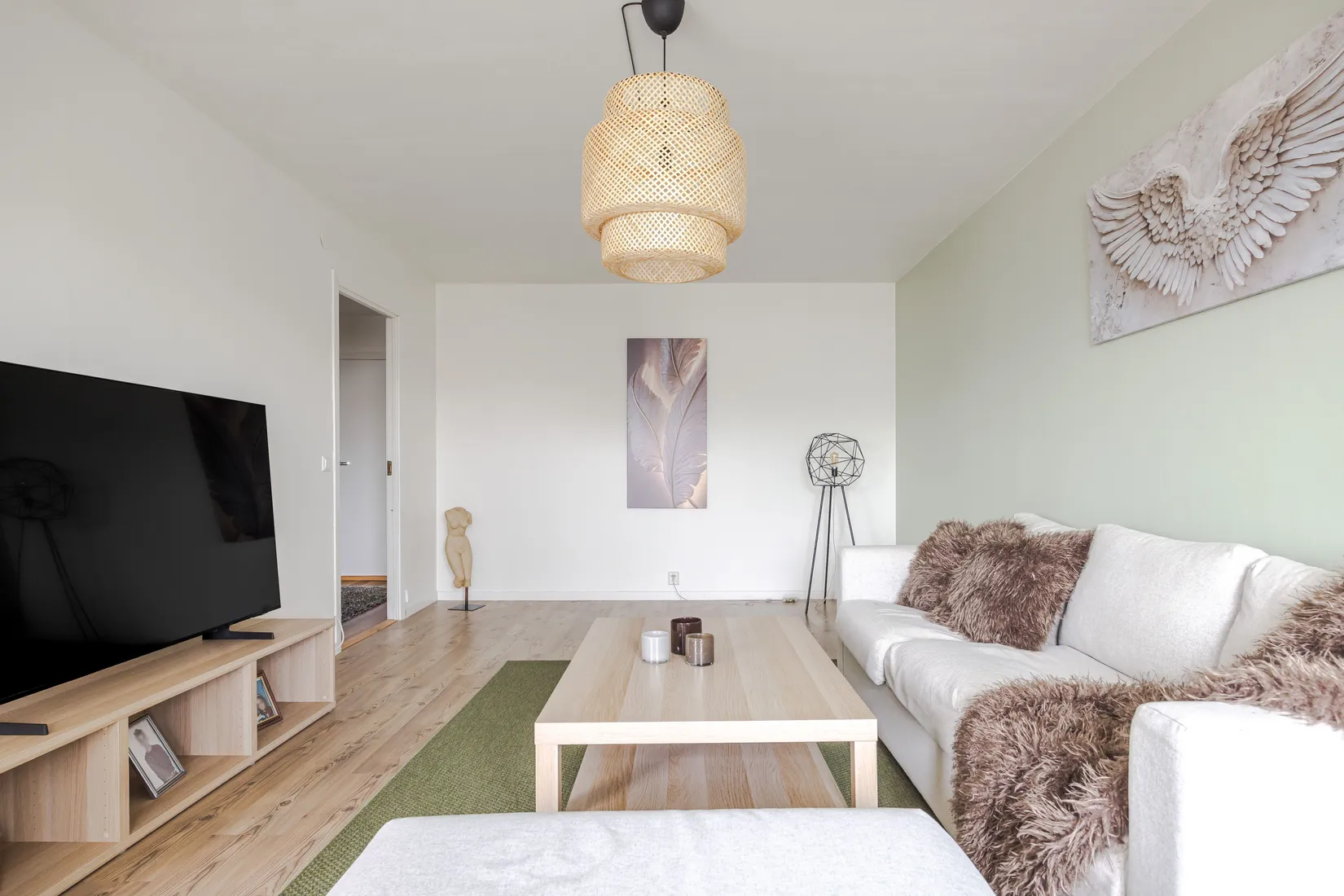 Bostadsrätt, Sägengatan 6, Hisings Backa, Göteborg