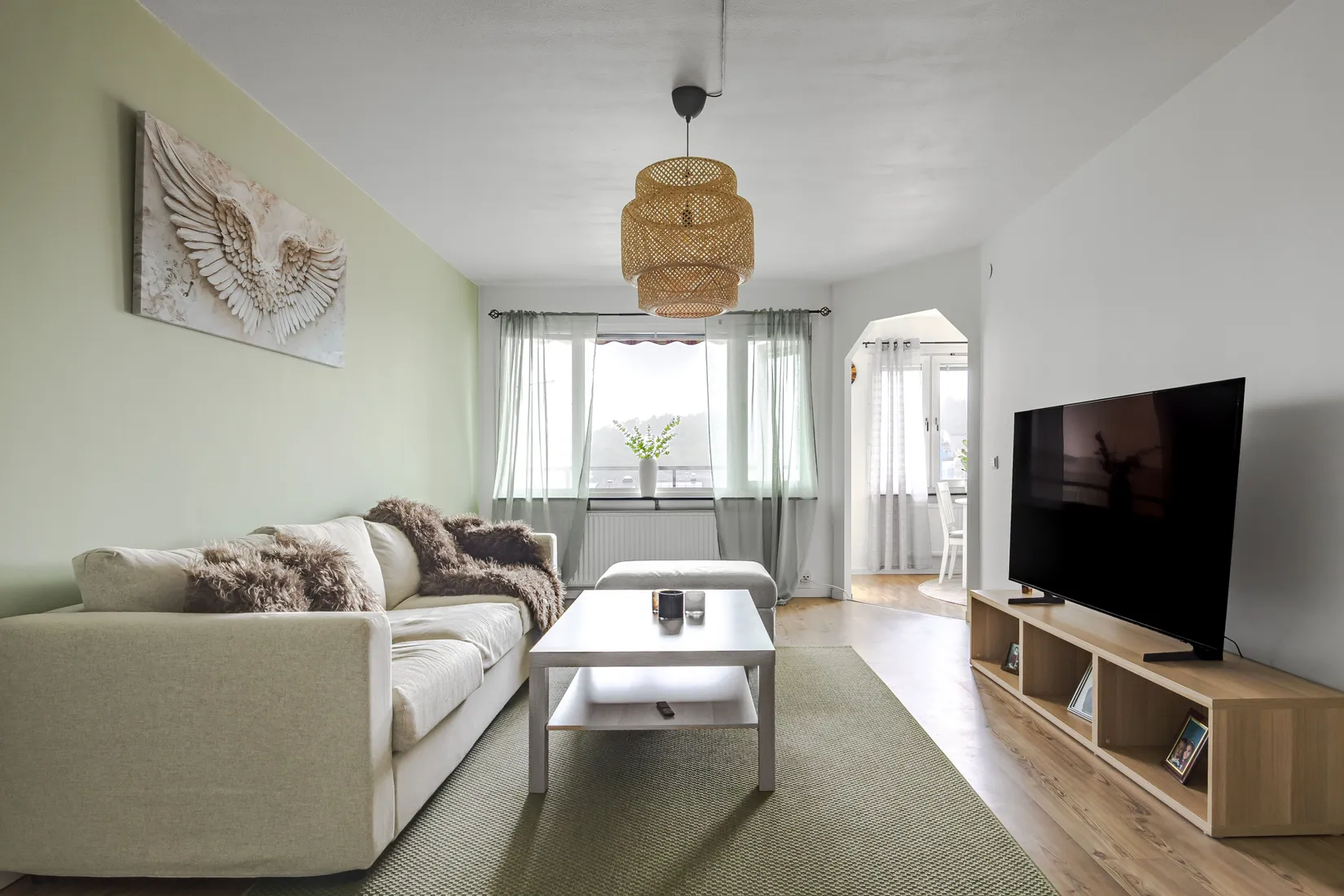 Bostadsrätt, Sägengatan 6, Hisings Backa, Göteborg