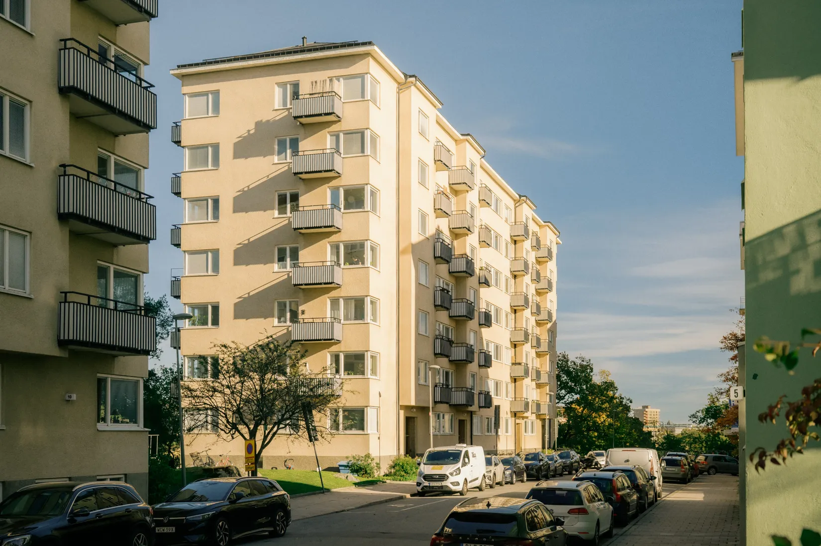 Bostadsrätt, Lidnersgatan 6, 6 tr, Kungsholmen / Kristineberg, Stockholm