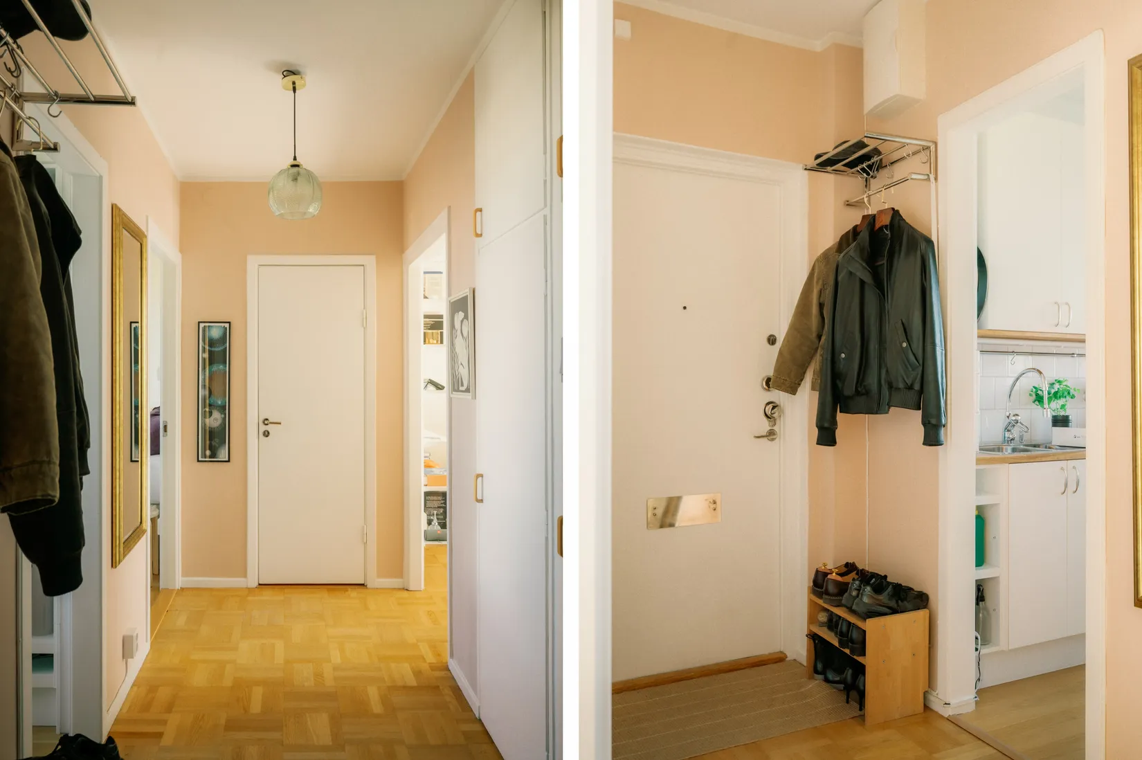 Bostadsrätt, Lidnersgatan 6, 6 tr, Kungsholmen / Kristineberg, Stockholm