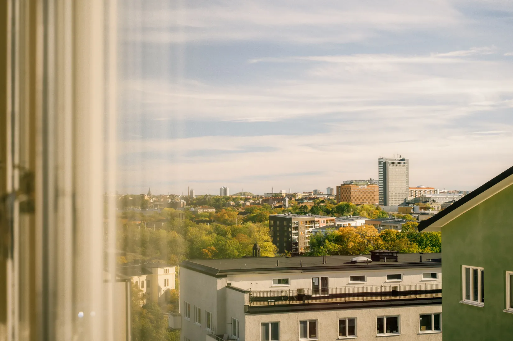 Bostadsrätt, Lidnersgatan 6, 6 tr, Kungsholmen / Kristineberg, Stockholm