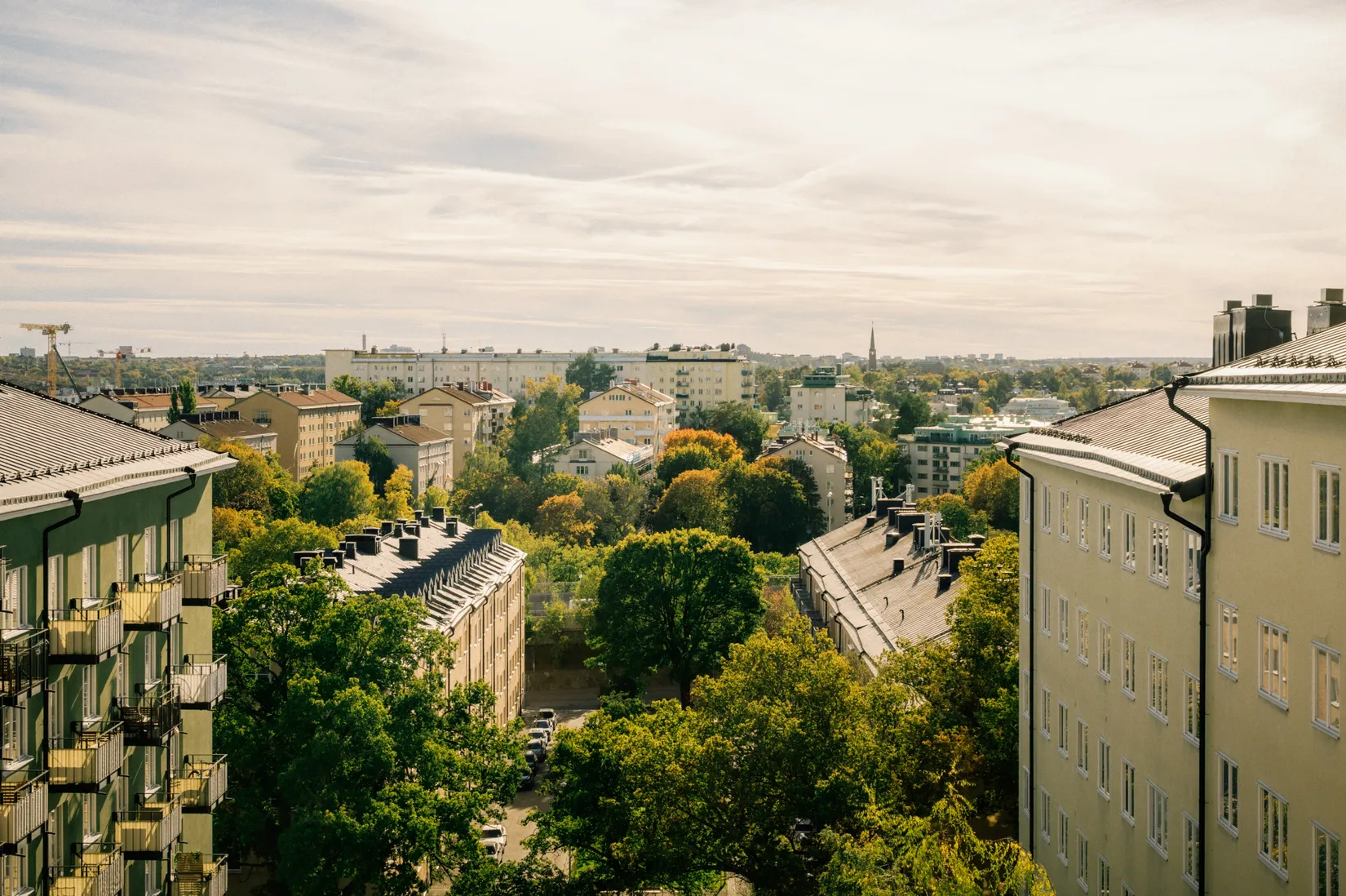 Bostadsrätt, Lidnersgatan 6, 6 tr, Kungsholmen / Kristineberg, Stockholm