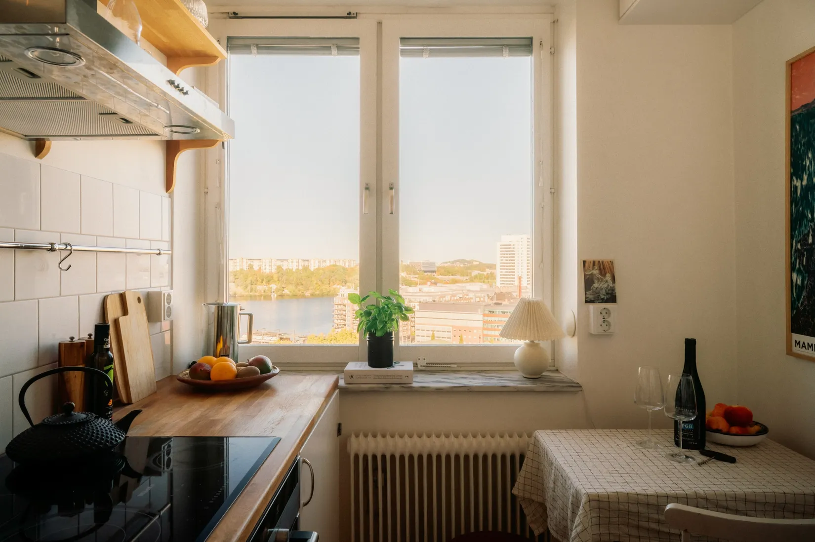 Bostadsrätt, Lidnersgatan 6, 6 tr, Kungsholmen / Kristineberg, Stockholm