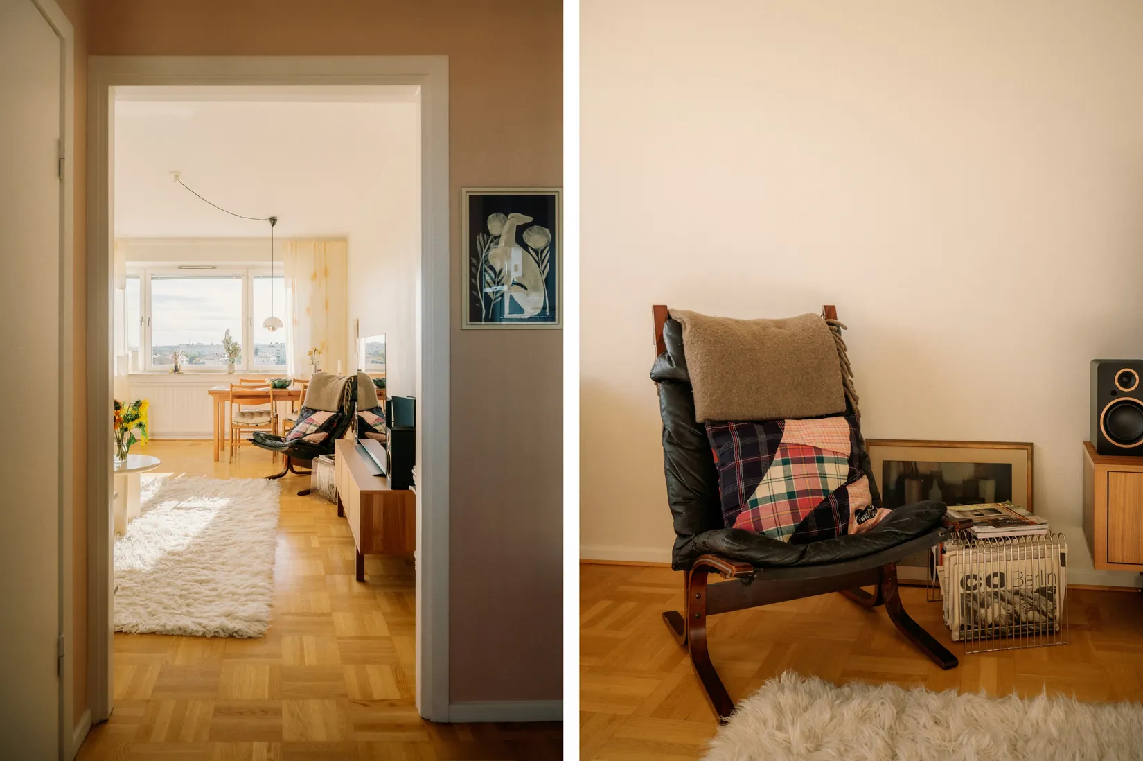 Bostadsrätt, Lidnersgatan 6, 6 tr, Kungsholmen / Kristineberg, Stockholm