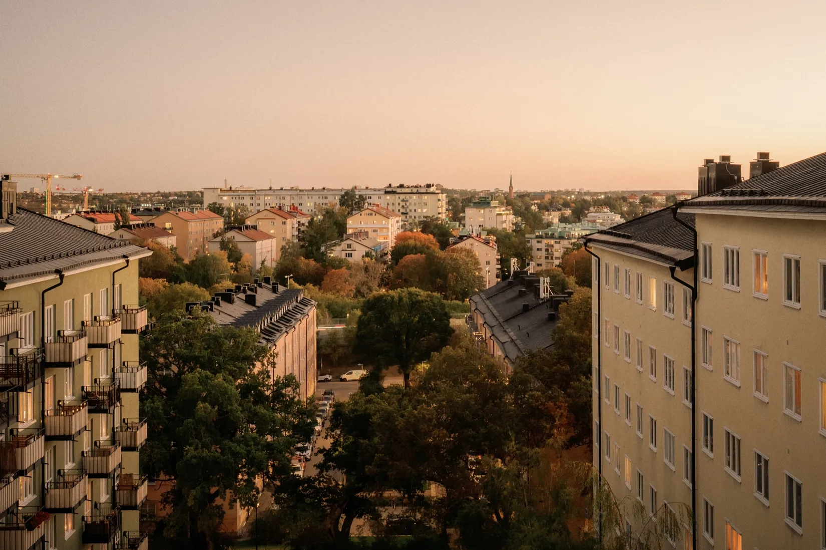 Bostadsrätt, Lidnersgatan 6, 6 tr, Kungsholmen / Kristineberg, Stockholm