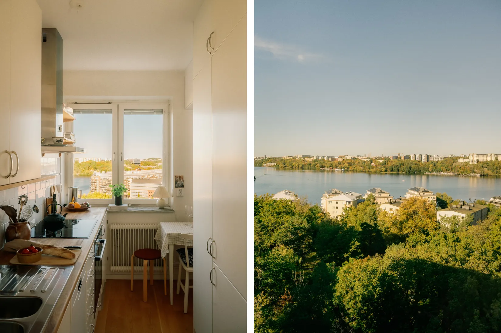 Bostadsrätt, Lidnersgatan 6, 6 tr, Kungsholmen / Kristineberg, Stockholm