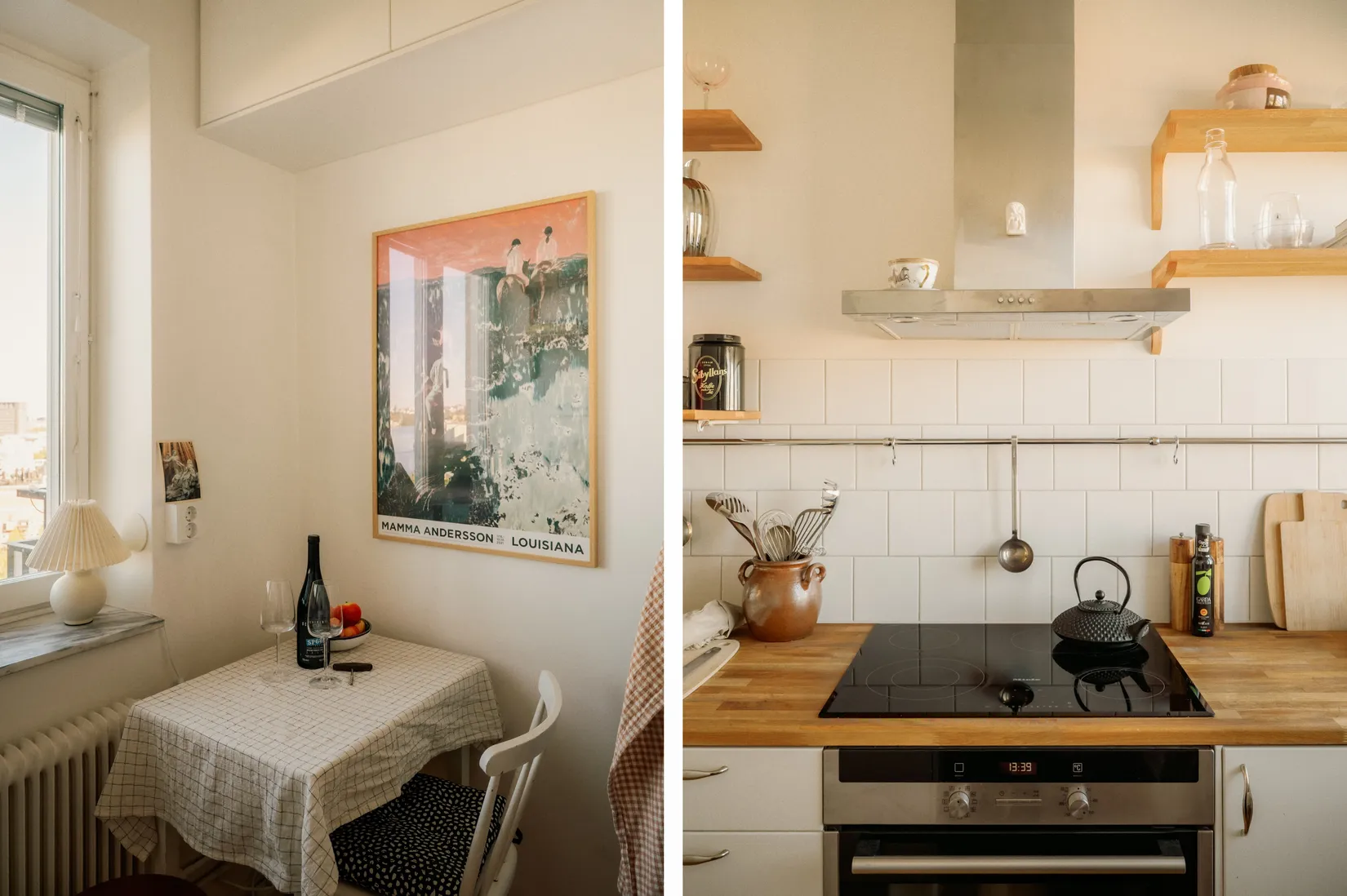 Bostadsrätt, Lidnersgatan 6, 6 tr, Kungsholmen / Kristineberg, Stockholm