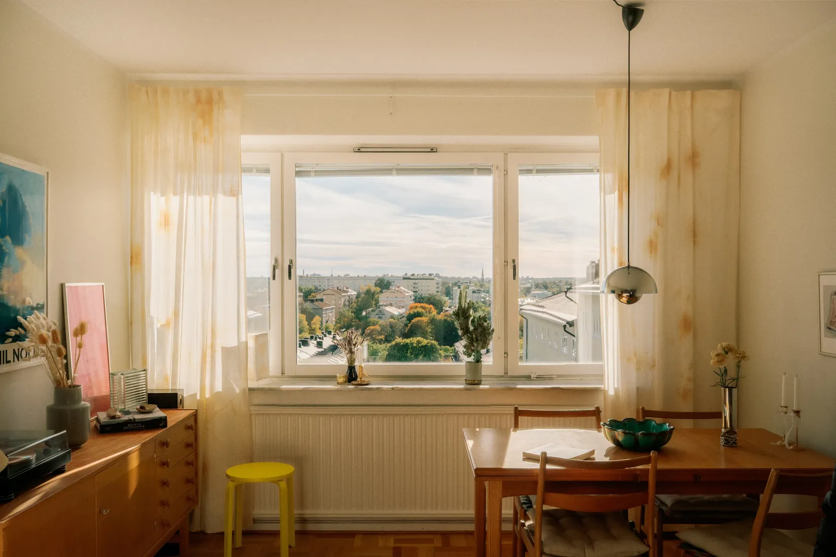 Bostadsrätt, Lidnersgatan 6, 6 tr, Kungsholmen / Kristineberg, Stockholm