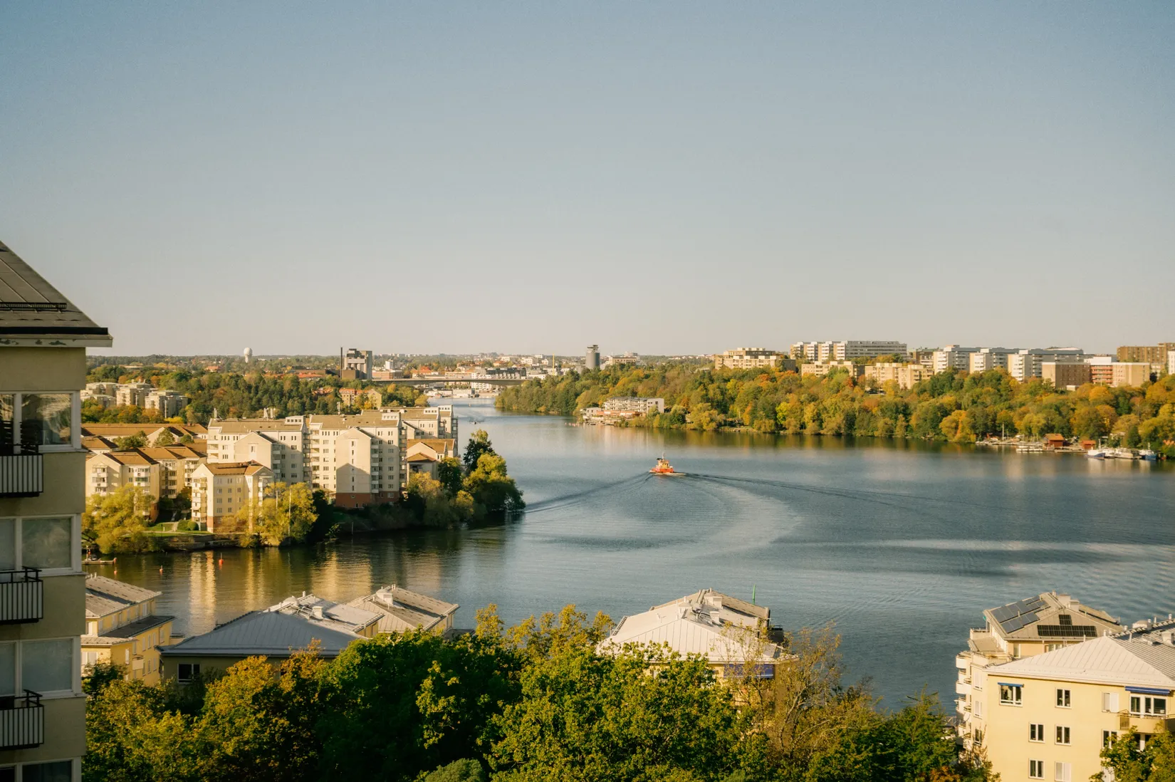 Bostadsrätt, Lidnersgatan 6, 6 tr, Kungsholmen / Kristineberg, Stockholm