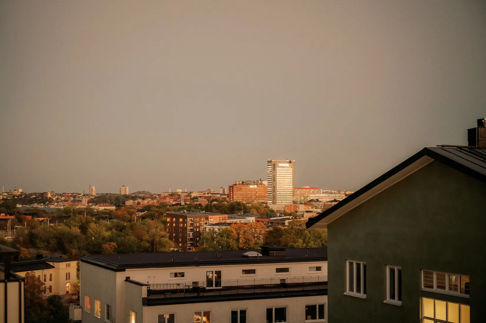 Bostadsrätt, Lidnersgatan 6, 6 tr, Kungsholmen / Kristineberg, Stockholm