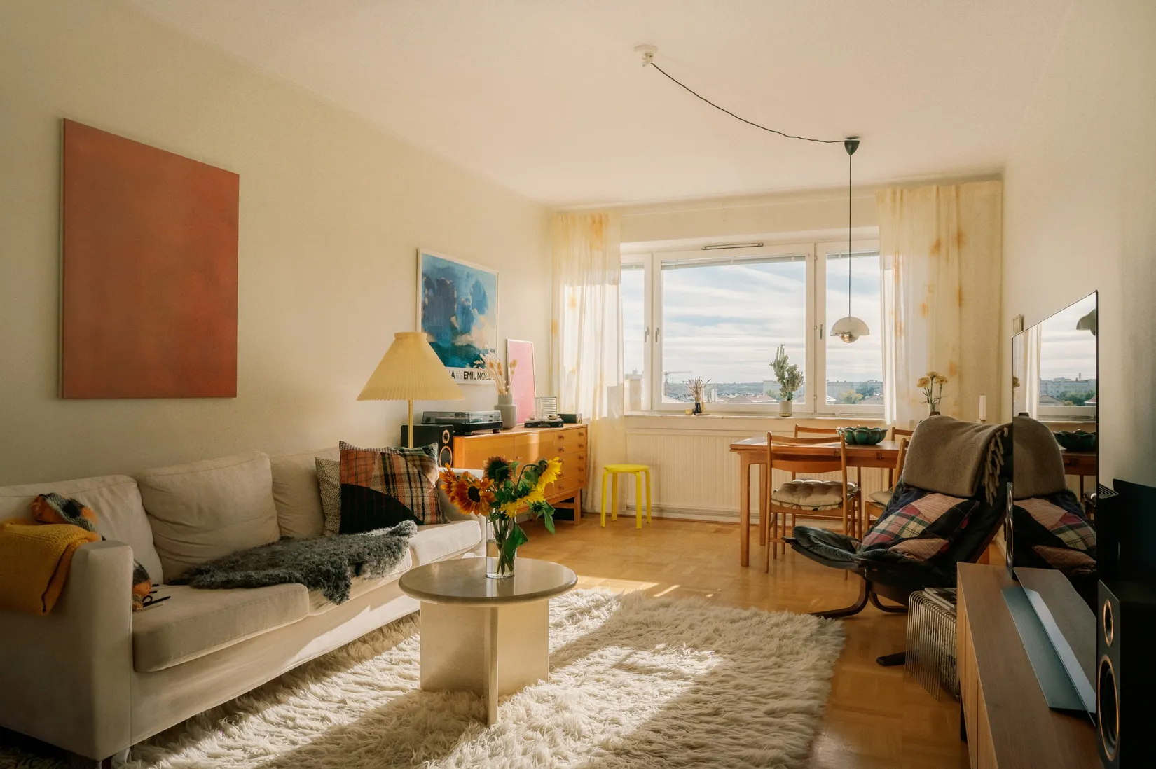 Bostadsrätt, Lidnersgatan 6, 6 tr, Kungsholmen / Kristineberg, Stockholm
