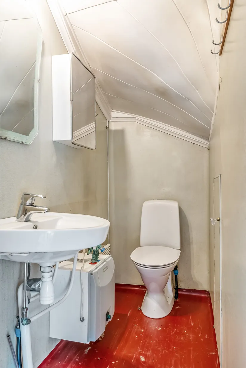 Villa, Näset Lövgatan 41, Näset Furudal, Rättvik