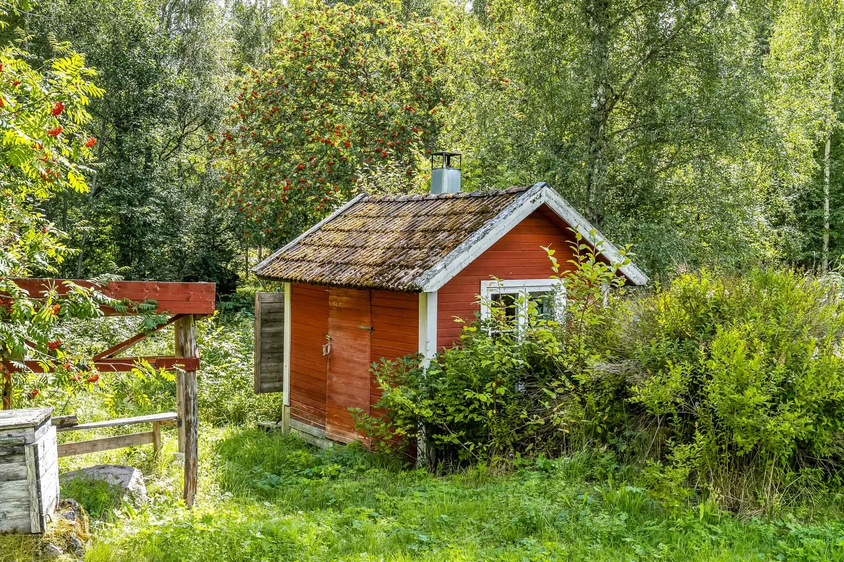 Villa, Näset Lövgatan 41, Näset Furudal, Rättvik