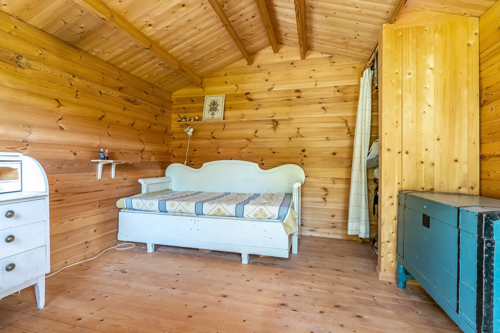 Villa, Näset Lövgatan 41, Näset Furudal, Rättvik