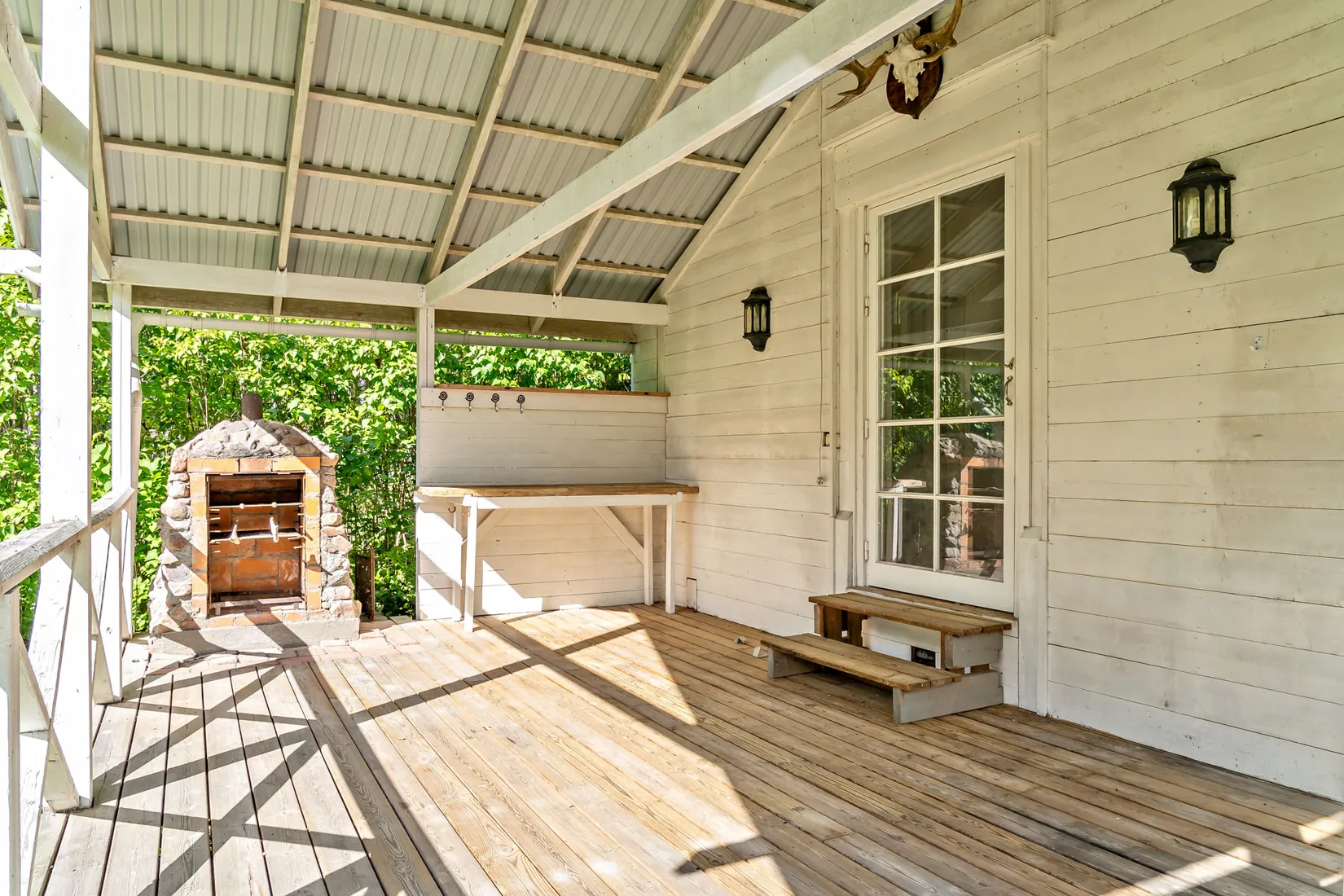 Villa, Näset Lövgatan 41, Näset Furudal, Rättvik
