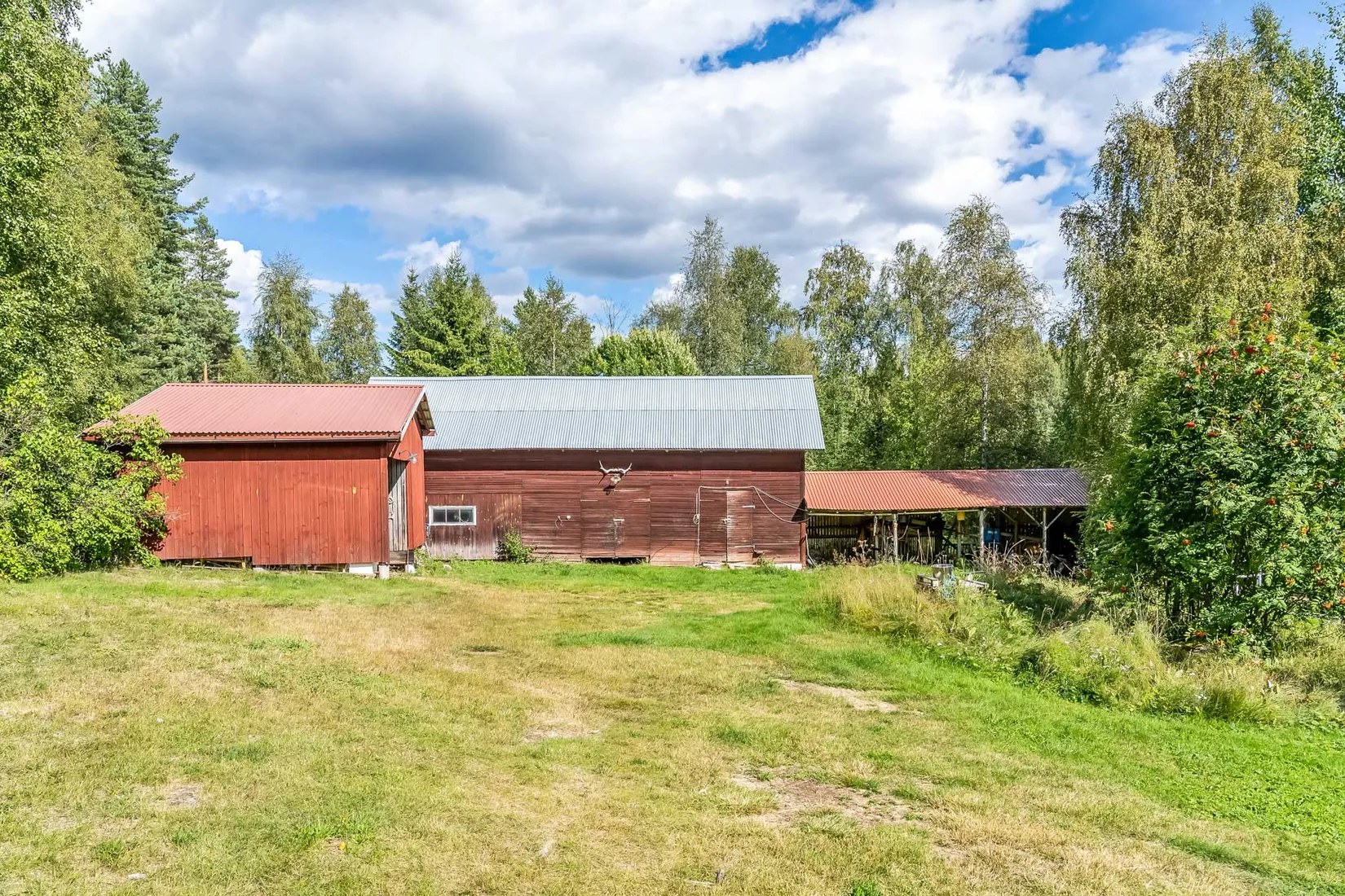 Villa, Näset Lövgatan 41, Näset Furudal, Rättvik