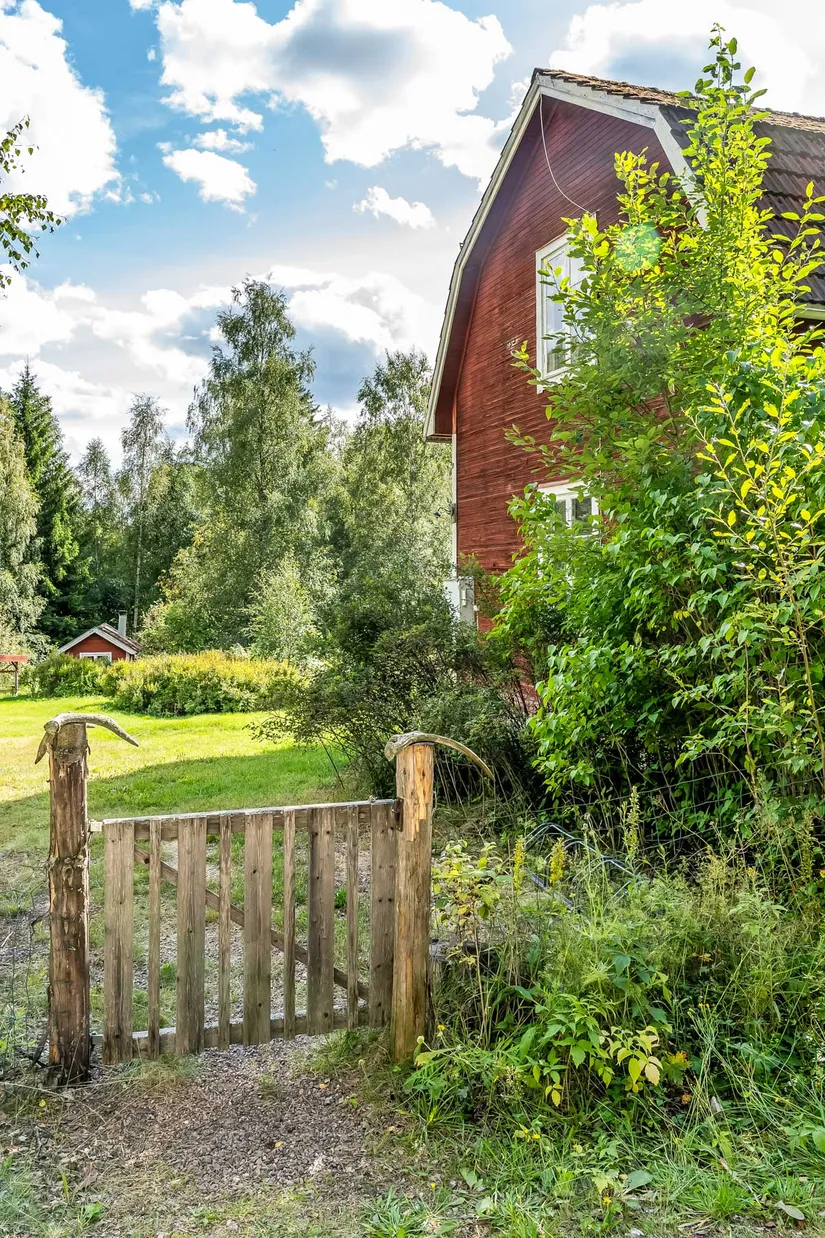 Villa, Näset Lövgatan 41, Näset Furudal, Rättvik