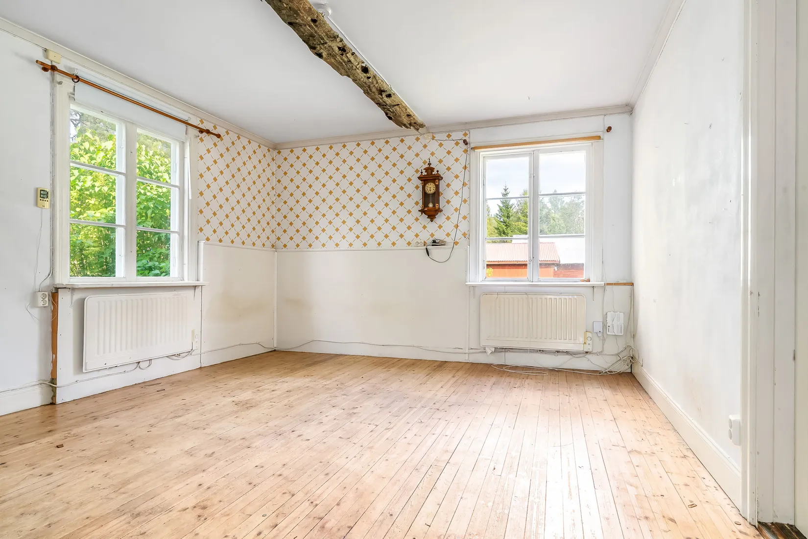 Villa, Näset Lövgatan 41, Näset Furudal, Rättvik