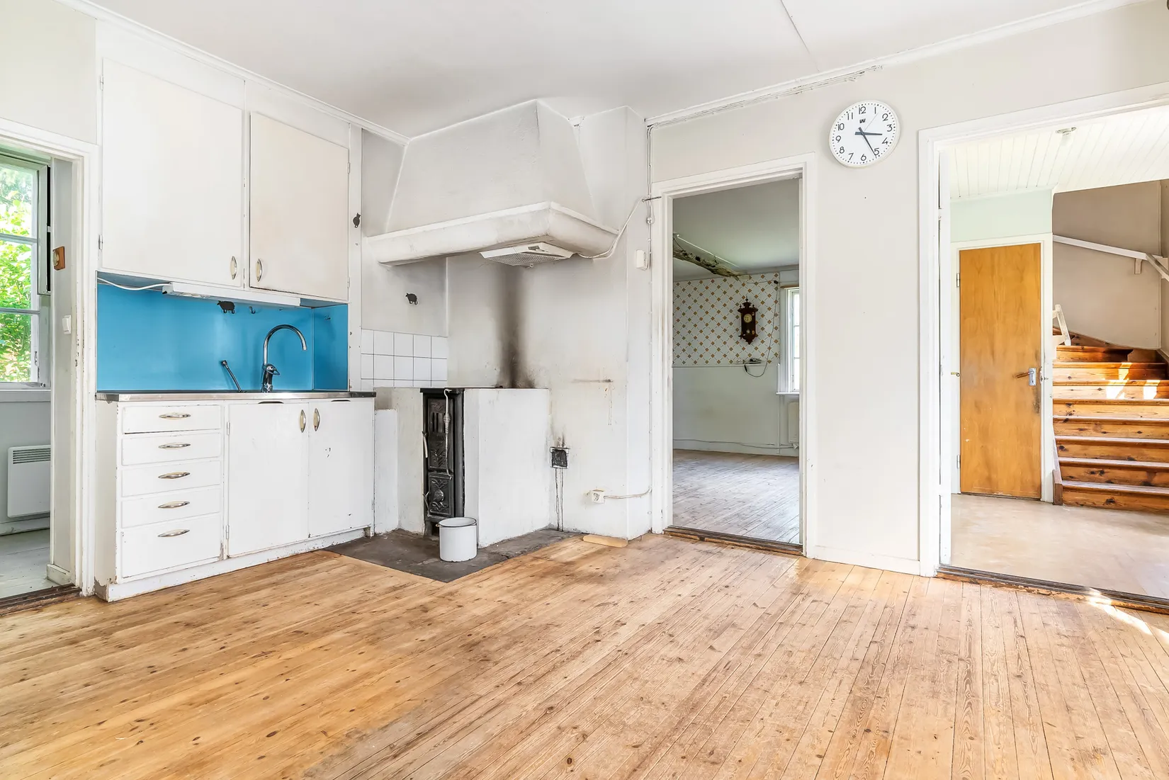 Villa, Näset Lövgatan 41, Näset Furudal, Rättvik