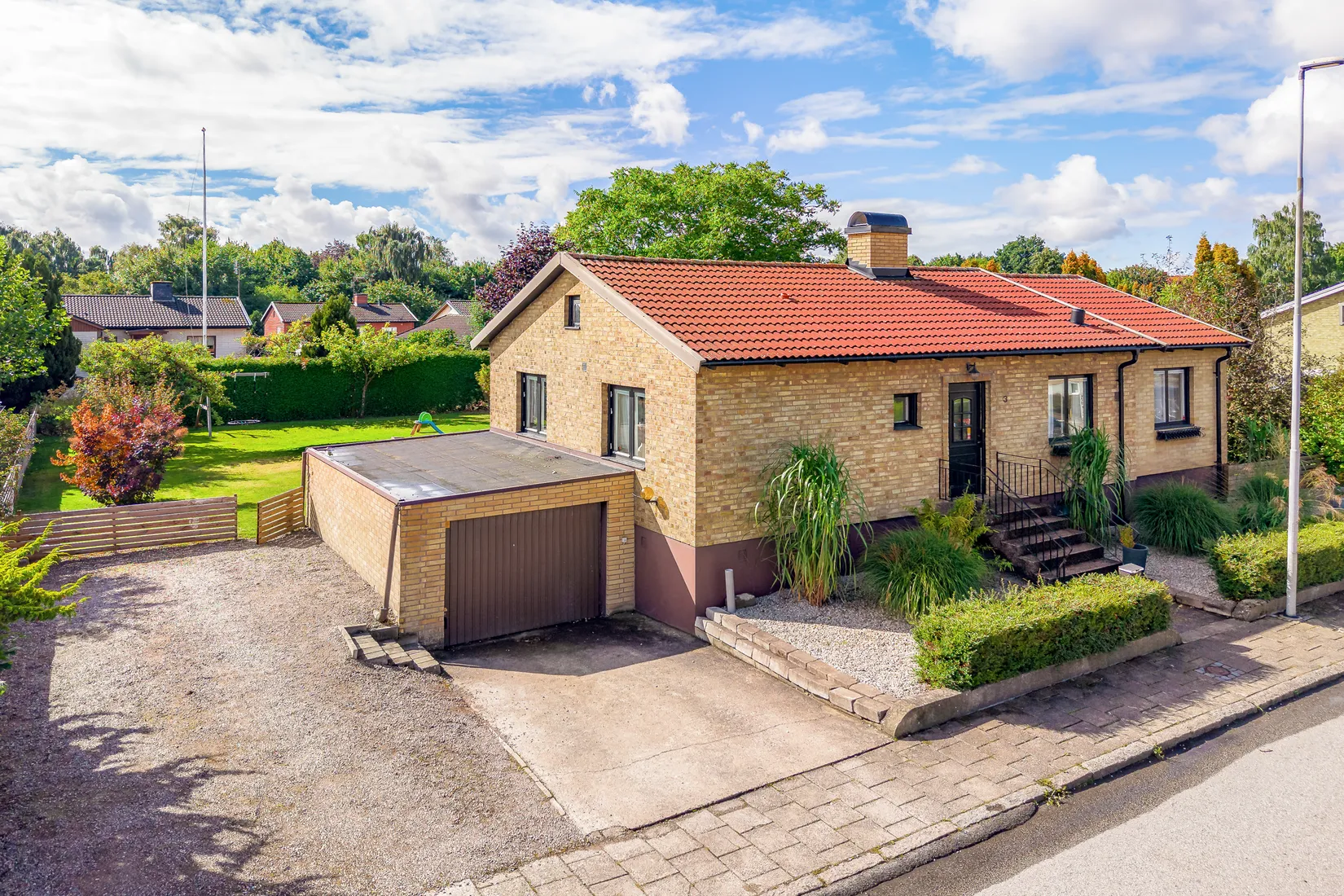 Villa, Vallarevägen 3, Centralt, Eslöv